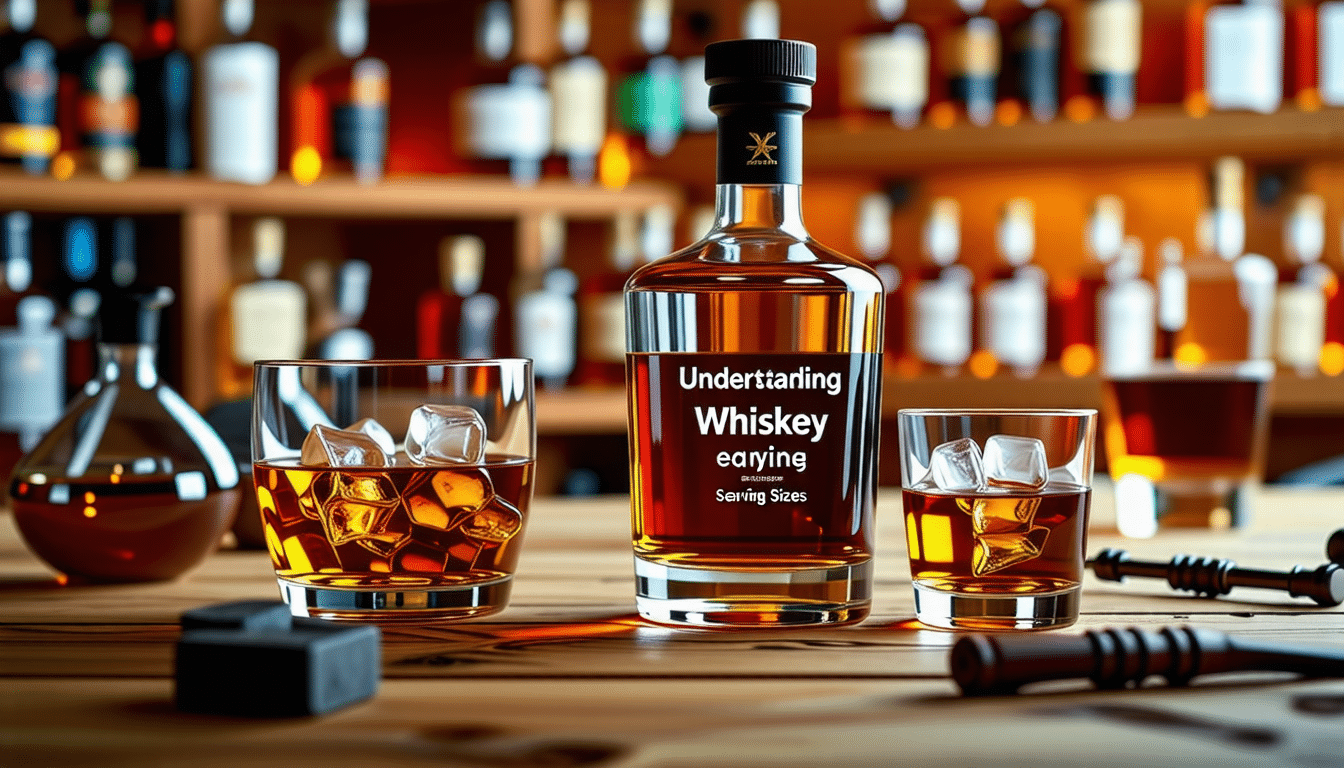 découvrez combien de doses se trouvent dans une bouteille de whisky. cette guide explicative vous aide à comprendre la contenance standard en termes de verre, que vous soyez un amateur de whisky ou simplement curieux.