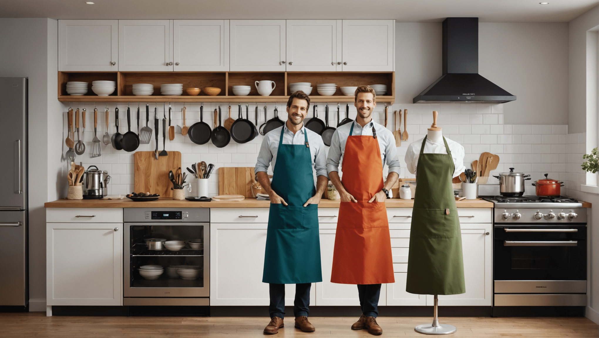 découvrez les étapes incontournables pour choisir le tablier de cuisine idéal. de la matière aux styles en passant par les caractéristiques pratiques, apprenez à sélectionner un tablier qui combine confort et élégance tout en répondant à vos besoins culinaires.