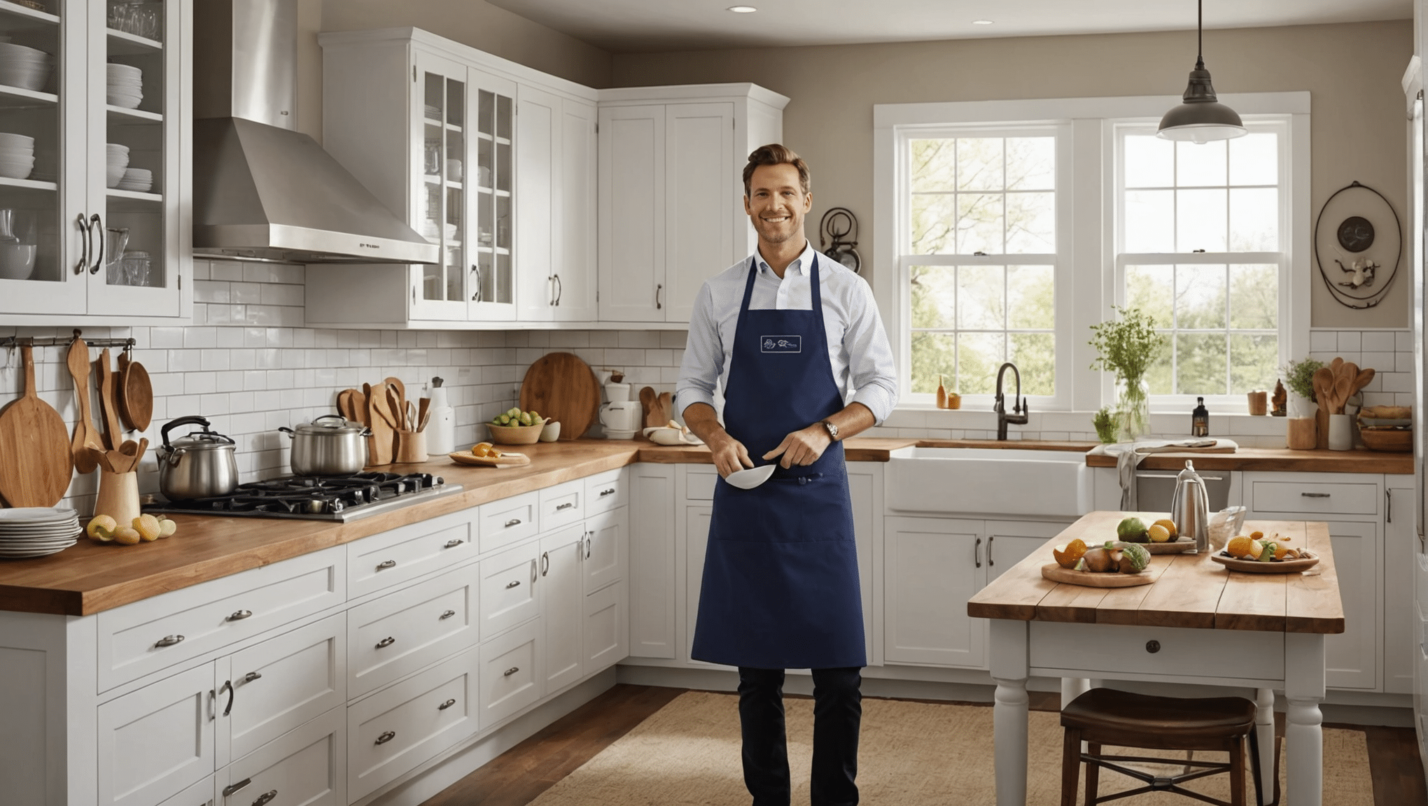 découvrez les étapes essentielles pour choisir le tablier de cuisine parfait. que vous soyez un chef amateur ou un passionné de cuisine, notre guide vous aidera à sélectionner le tablier qui allie style, confort et fonctionnalité.