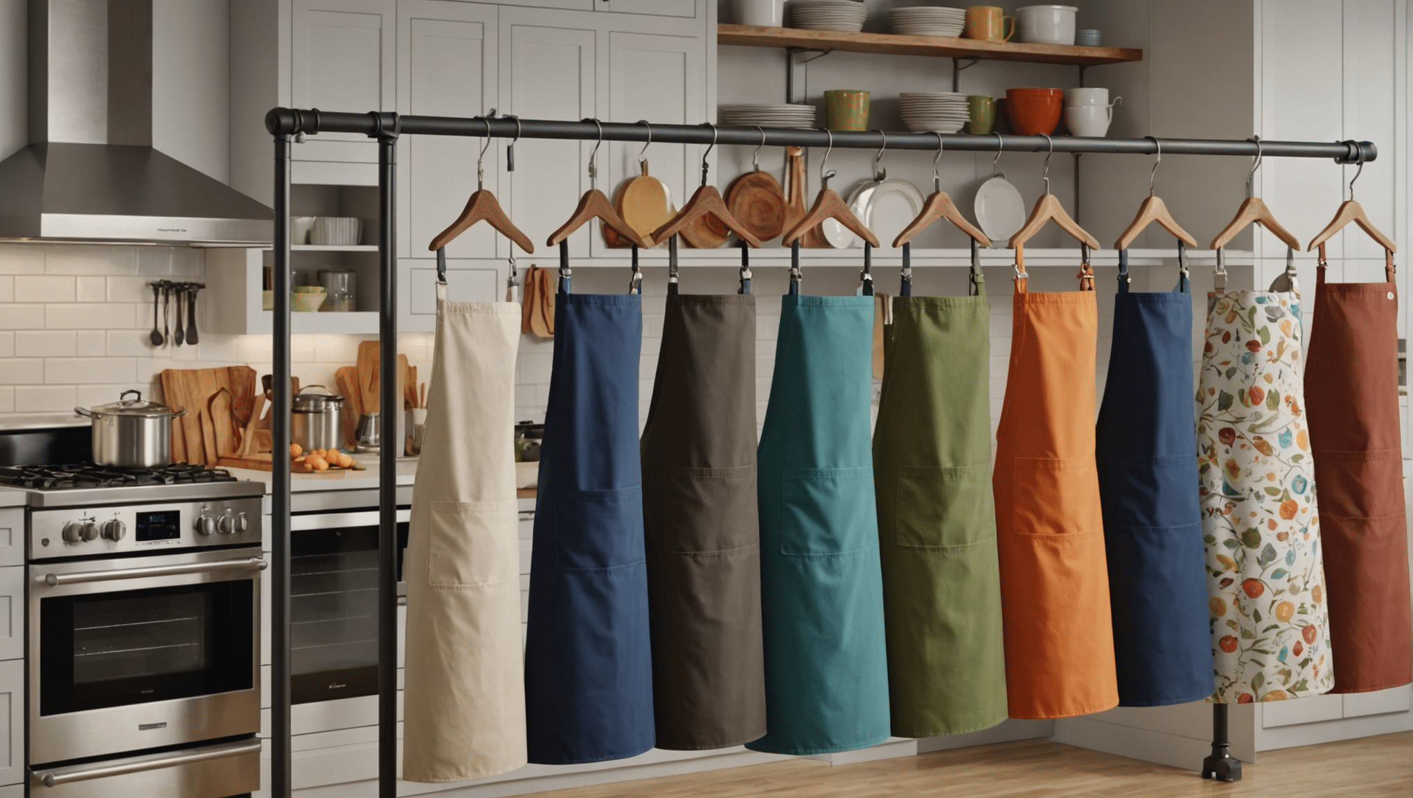 découvrez les étapes incontournables pour bien choisir votre tablier de cuisine idéal. que ce soit pour cuisiner avec style ou protéger vos vêtements, notre guide complet vous aide à sélectionner le tablier parfait selon vos besoins et préférences.