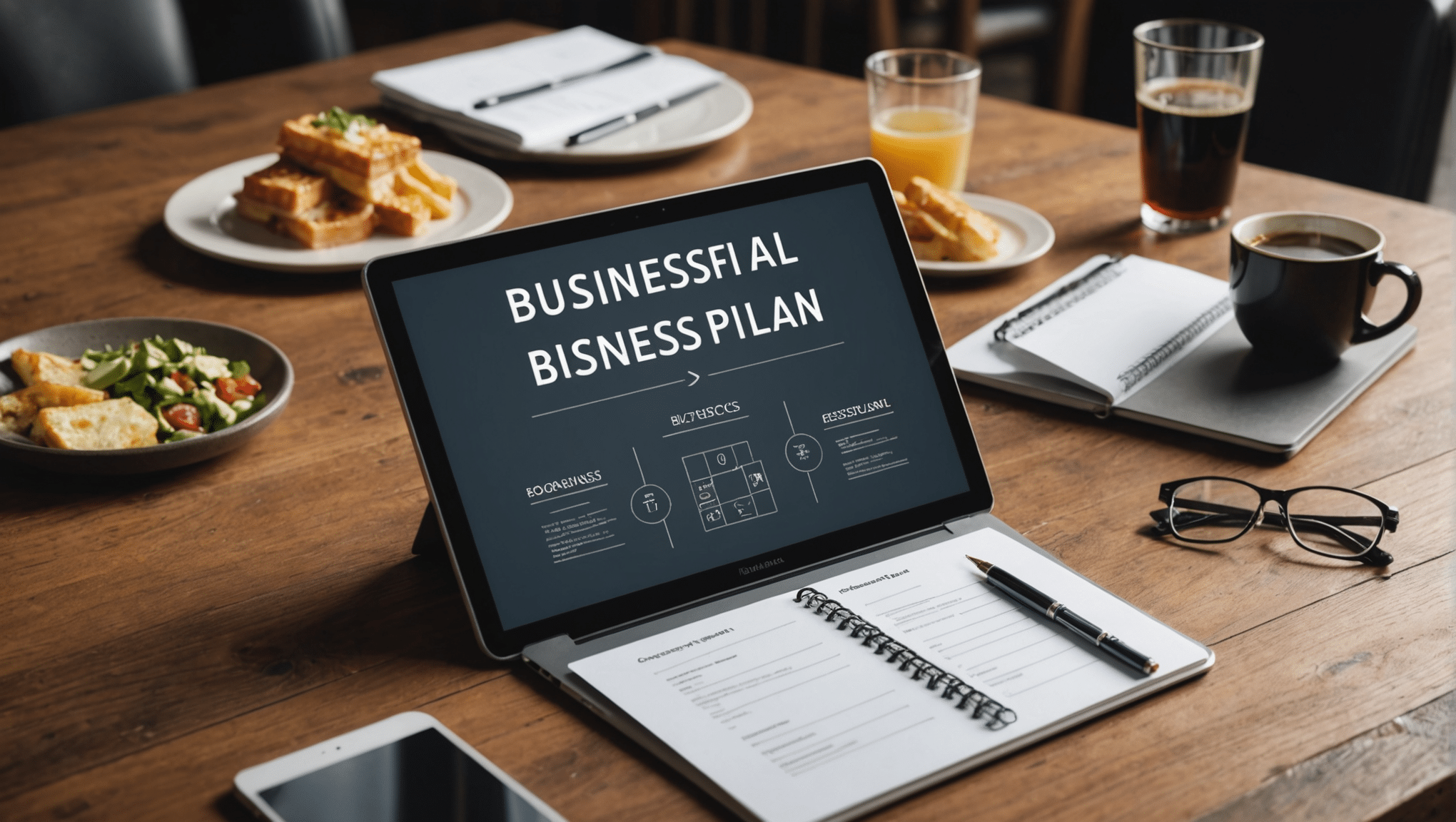 découvrez les 4 astuces essentielles pour rédiger un business plan gagnant pour votre restaurant. maximisez vos chances de succès avec des conseils pratiques et des stratégies éprouvées pour attirer investisseurs et clients.