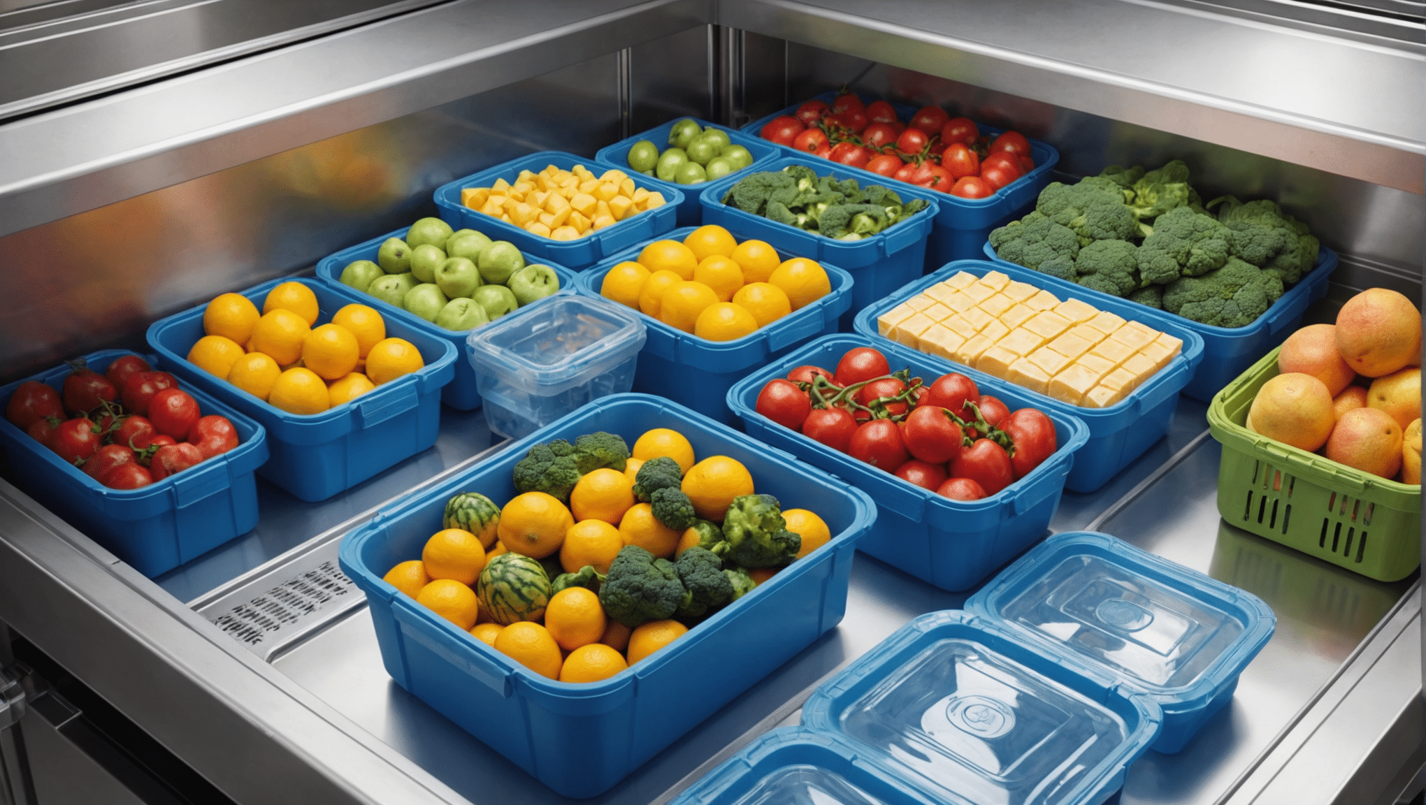découvrez nos astuces pratiques pour préserver la fraîcheur de vos aliments lors du transport. apprenez à utiliser des techniques efficaces pour garantir la qualité et la sécurité de vos produits, que ce soit pour des pique-niques, des courses ou des voyages.