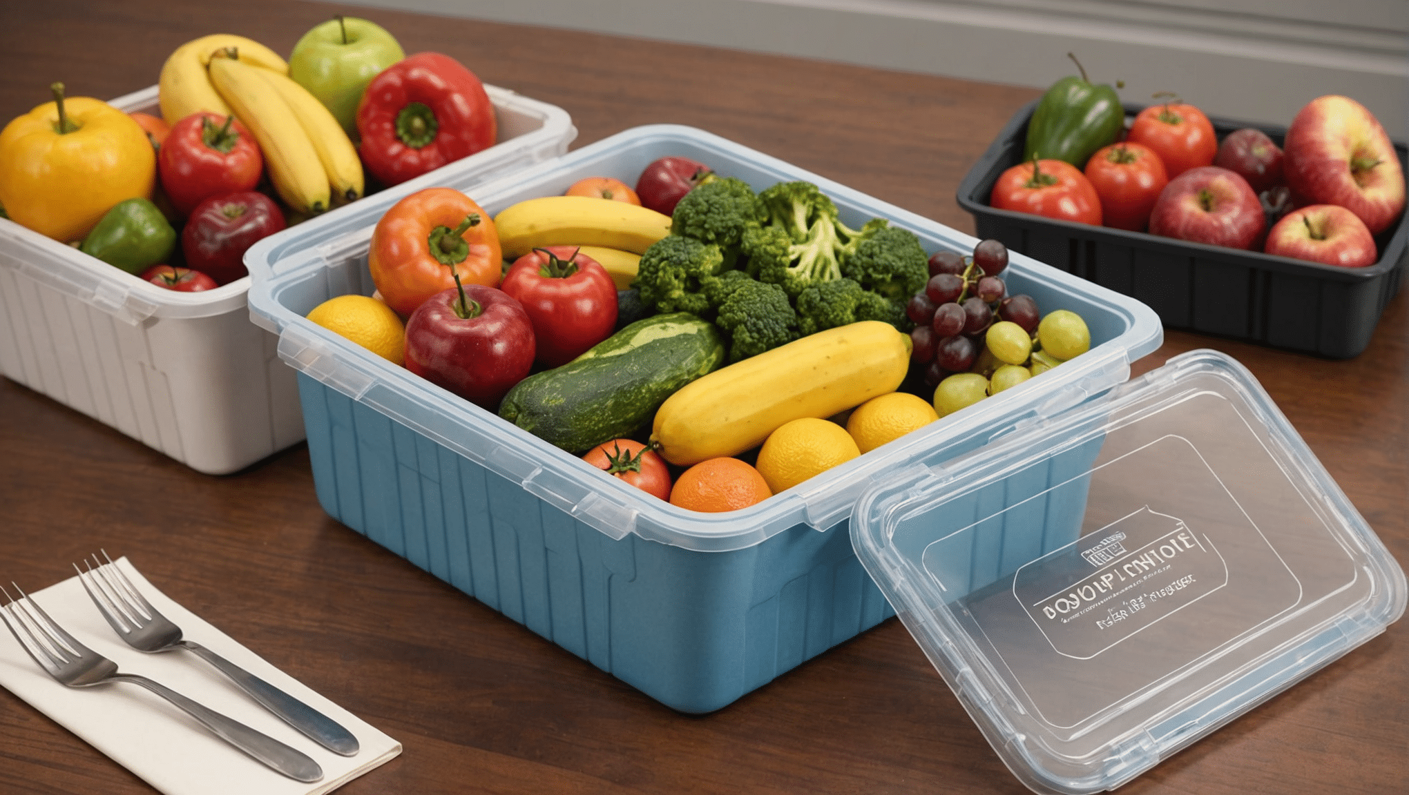 découvrez nos astuces pratiques pour garder vos aliments frais et savoureux lors de vos déplacements. apprenez des techniques simples et efficaces pour préserver la qualité de vos produits alimentaires pendant le transport.