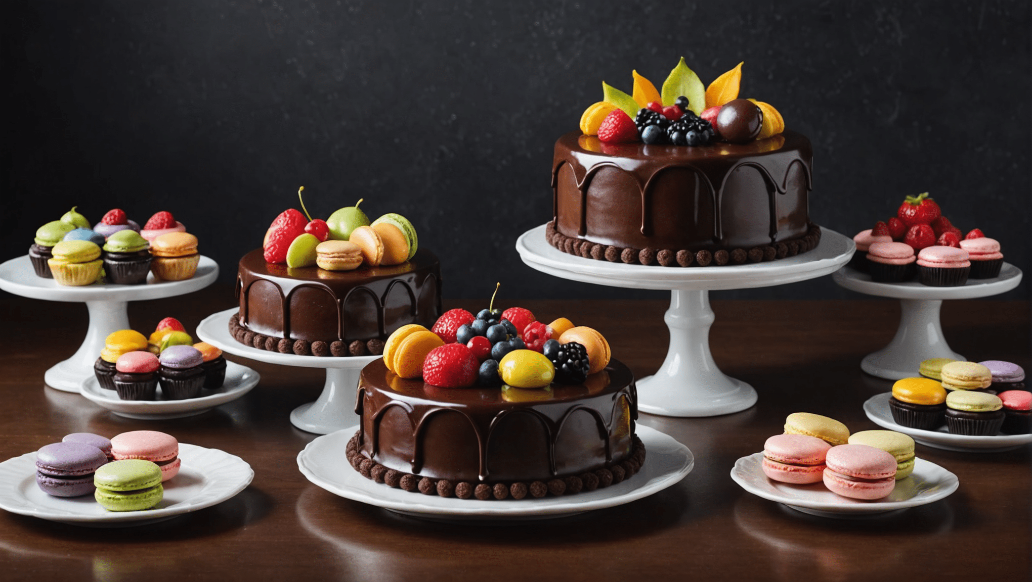 découvrez des astuces pratiques pour sublimer vos créations pâtissières et leur apporter un rendu réaliste digne des plus grands chefs. que vous soyez amateur ou professionnel, améliorez vos techniques de décoration et impressionnez vos invités avec des desserts visuellement époustouflants.