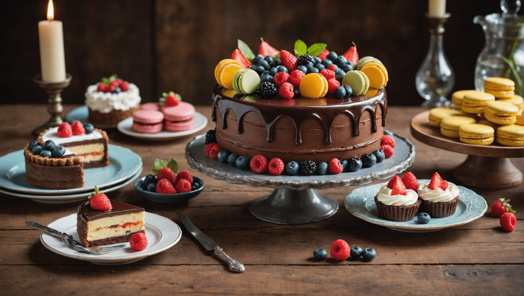 découvrez des astuces pratiques pour enrichir le rendu de vos créations pâtissières. apprenez à maîtriser les techniques et les ingrédients qui donneront à vos desserts un aspect plus réaliste et appétissant. sublimez vos pâtisseries et impressionnez vos convives avec des conseils simples et efficaces.