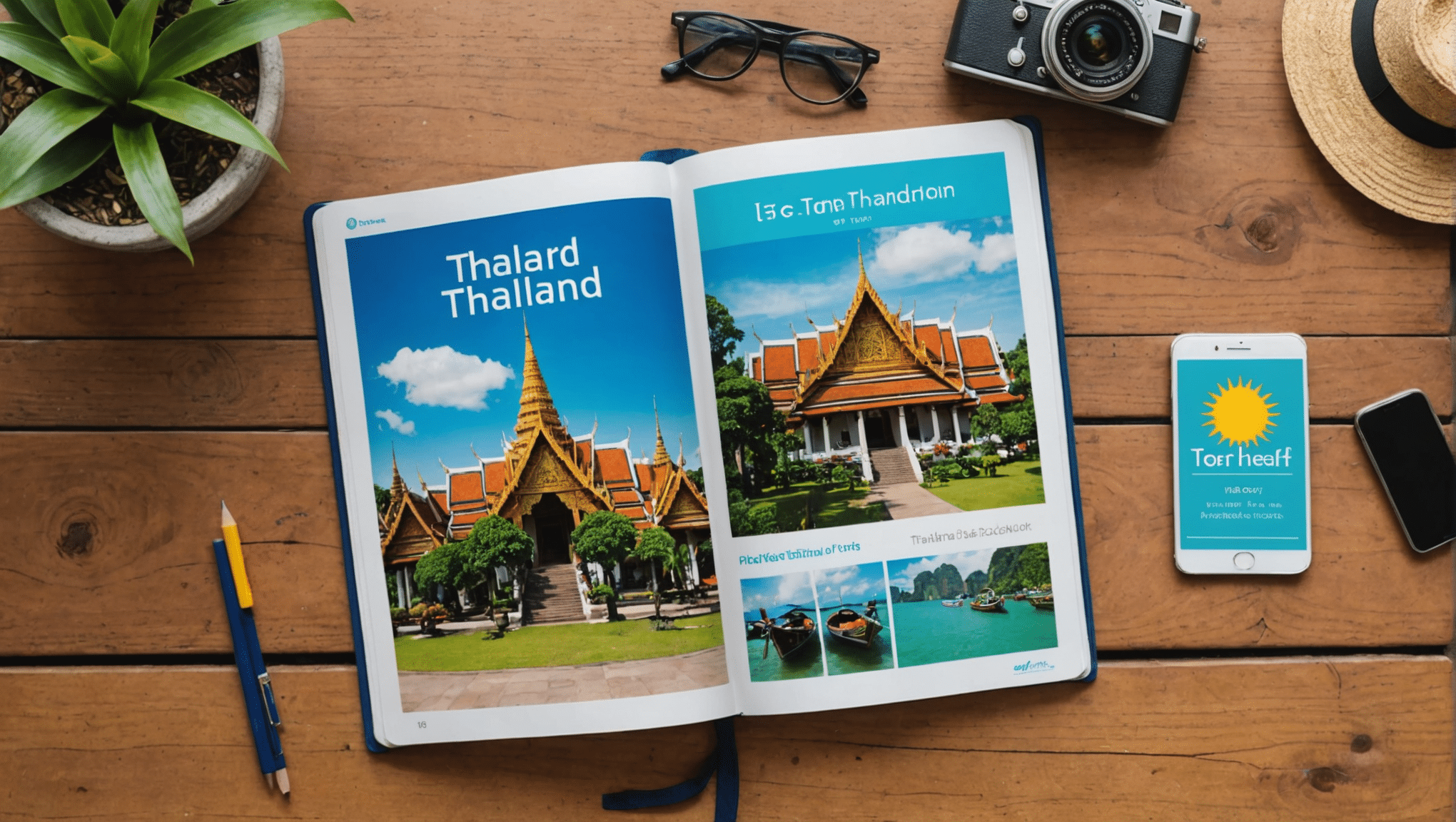 découvrez le budget nécessaire pour planifier un inoubliable séjour de 15 jours en thaïlande. explorez les coûts liés à l'hébergement, à la nourriture, aux activités et aux transports, afin de profiter au maximum de votre voyage sans dépasser vos limites financières.