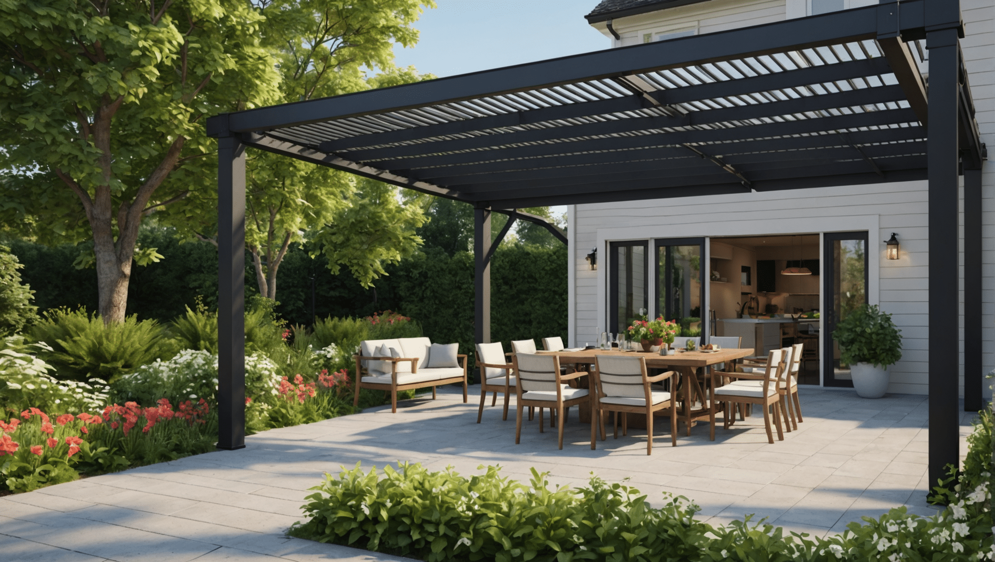 découvrez les critères essentiels pour choisir entre une pergola bioclimatique et un store banne. cet article vous guide à travers les avantages, les fonctionnalités et les considérations d'aménagement extérieur pour vous aider à faire le meilleur choix pour votre jardin ou terrasse.