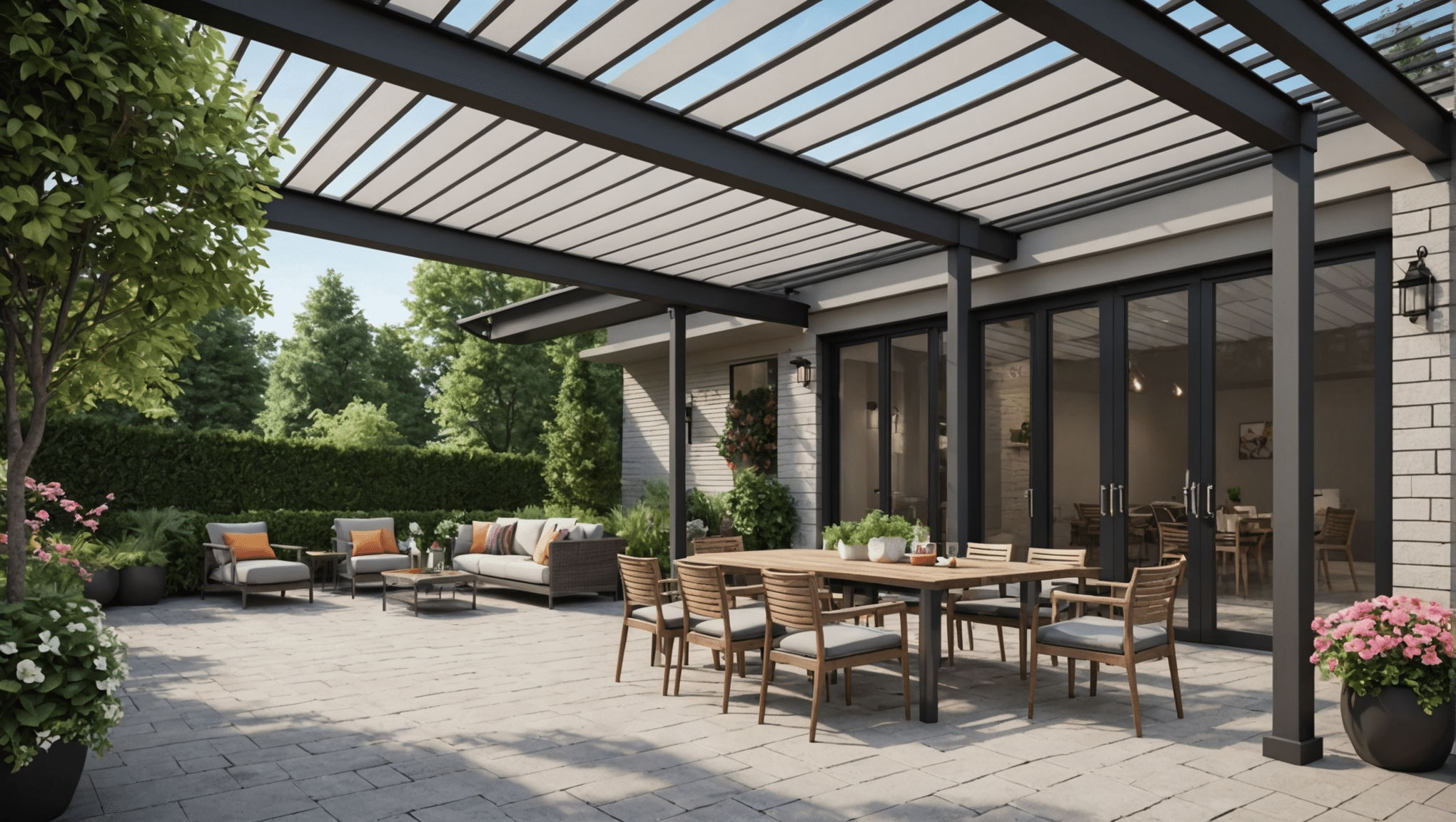 découvrez les clés pour choisir entre une pergola bioclimatique et un store banne pour embellir votre extérieur. cet article vous guide à travers les avantages, les critères de sélection et les styles adaptés à votre espace. profitez pleinement de votre jardin en fonction de vos besoins et de vos envies.