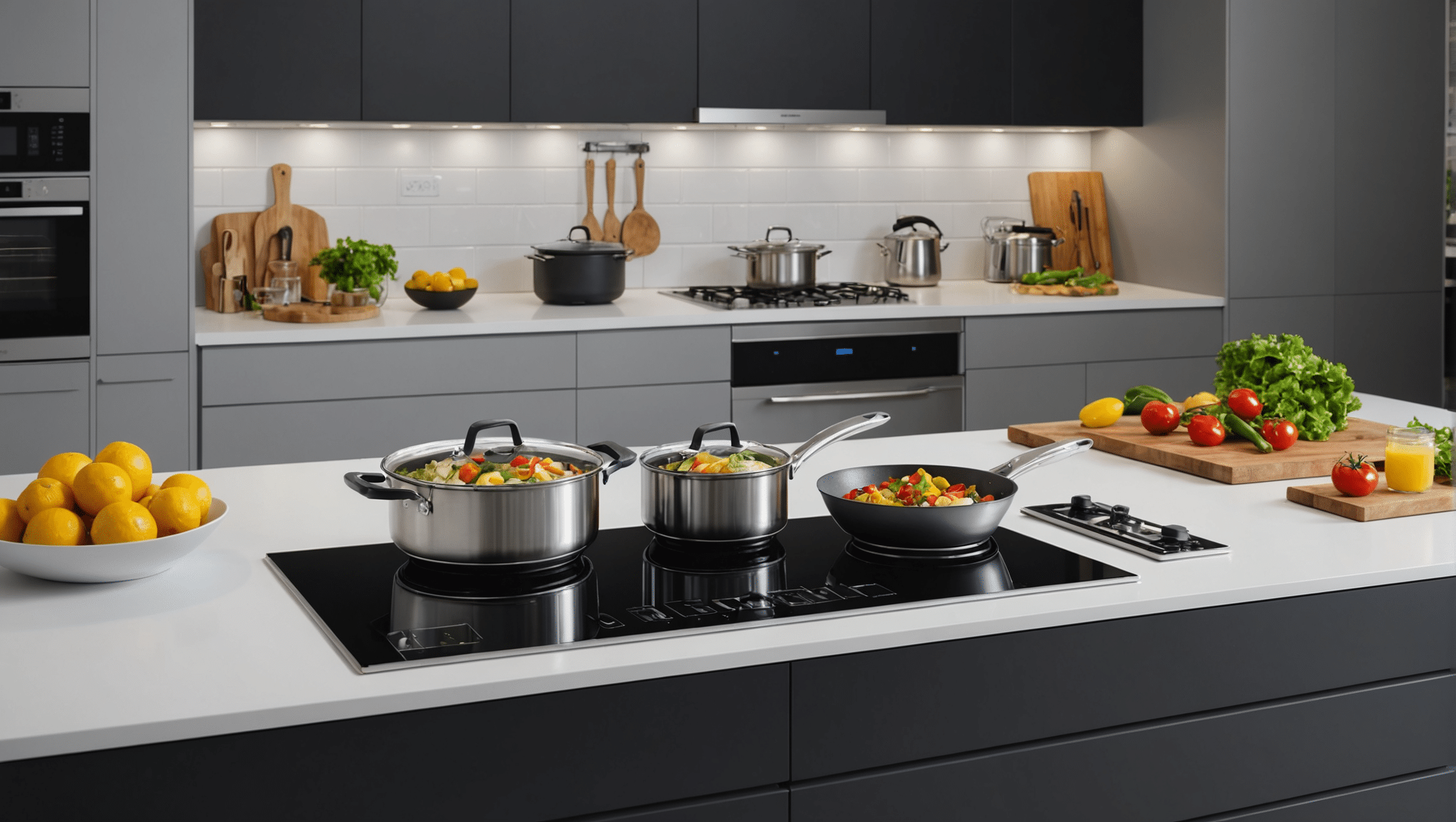 découvrez les différences entre les pianos de cuisson vitrocéramique et induction pour choisir celui qui convient le mieux à vos besoins culinaires. analysez les avantages et inconvénients de chaque type pour faire un choix éclairé.