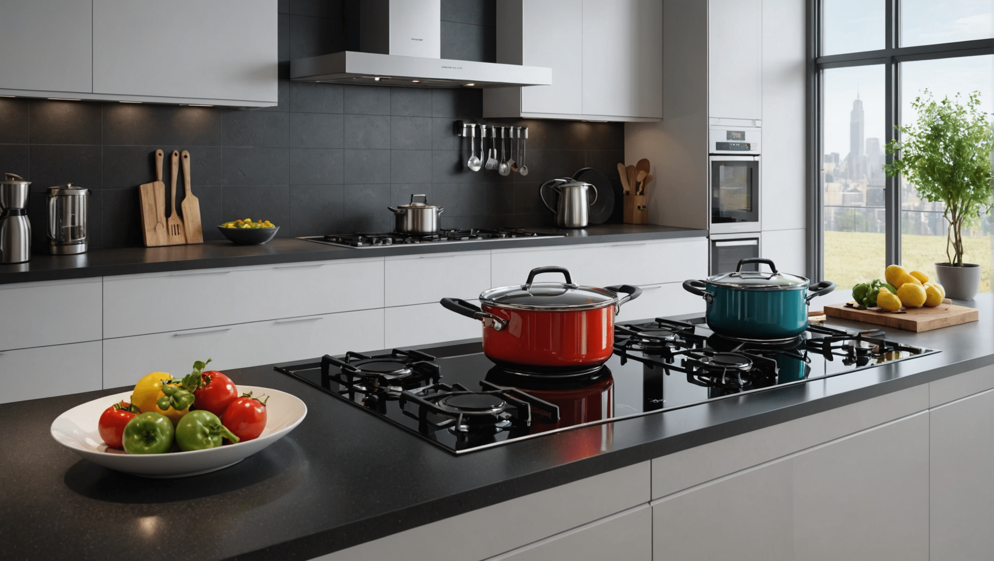 découvrez notre guide complet pour comparer les pianos de cuisson vitrocéramiques et à induction. apprenez à choisir le modèle idéal selon vos besoins culinaires, votre style de cuisine et votre budget.