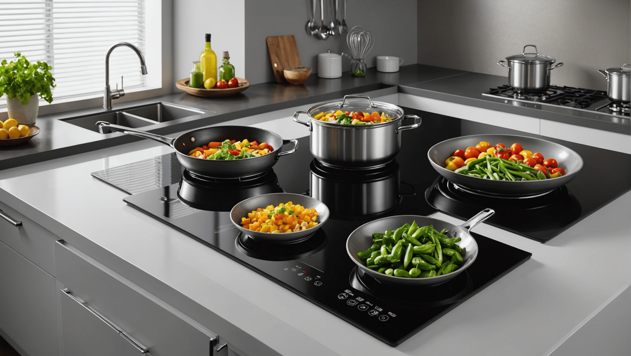 découvrez les différences clés entre les pianos de cuisson vitrocéramique et induction pour choisir celui qui répond parfaitement à vos besoins culinaires. notre guide vous aide à comprendre les avantages et inconvénients de chaque technologie afin de faire un choix éclairé.