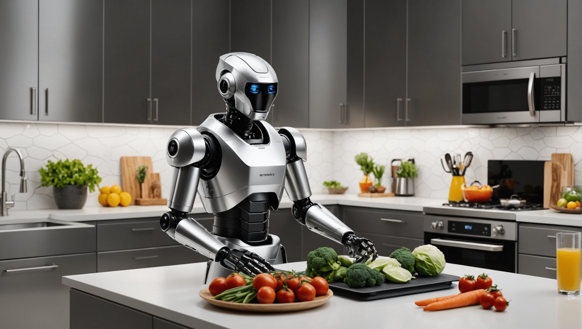 découvrez le robot de cuisine ultime qui transformera votre expérience culinaire. explorez notre guide complet pour choisir le modèle idéal, adapté à vos besoins, et réalisez des plats parfaits à chaque fois.