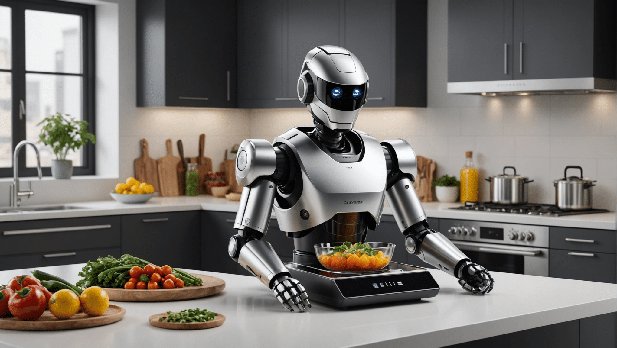 découvrez le robot de cuisine ultime qui transformera vos préparations culinaires. apprenez à choisir le modèle idéal pour réaliser des plats parfaits, que vous soyez débutant ou chef à domicile. faites de chaque repas un moment d'exception avec notre guide complet!