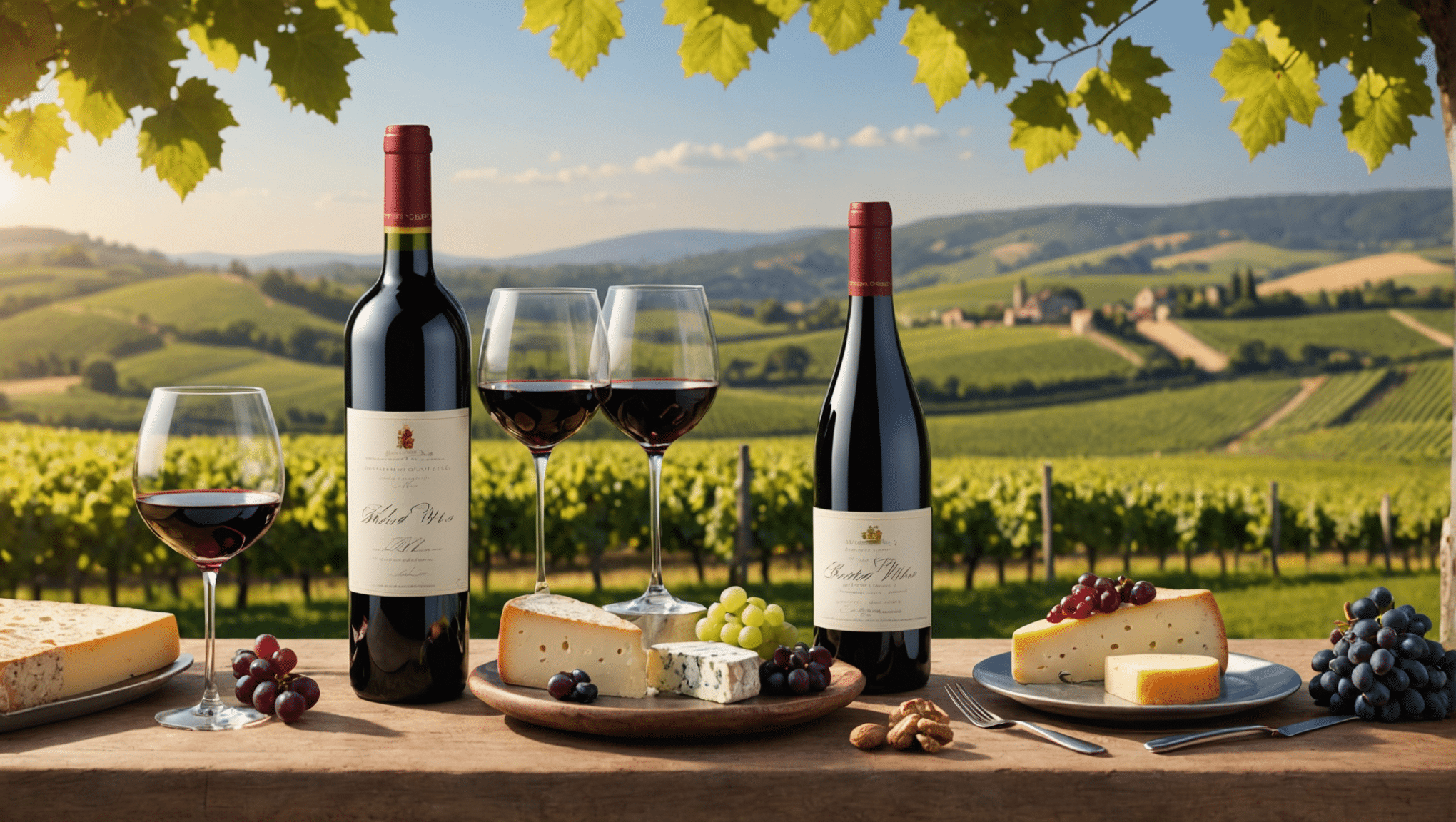 découvrez le vin rouge parfait pour éveiller vos sens et satisfaire vos préférences gustatives. explorez notre sélection raffinée pour trouver l'accord idéal avec vos plats favoris.