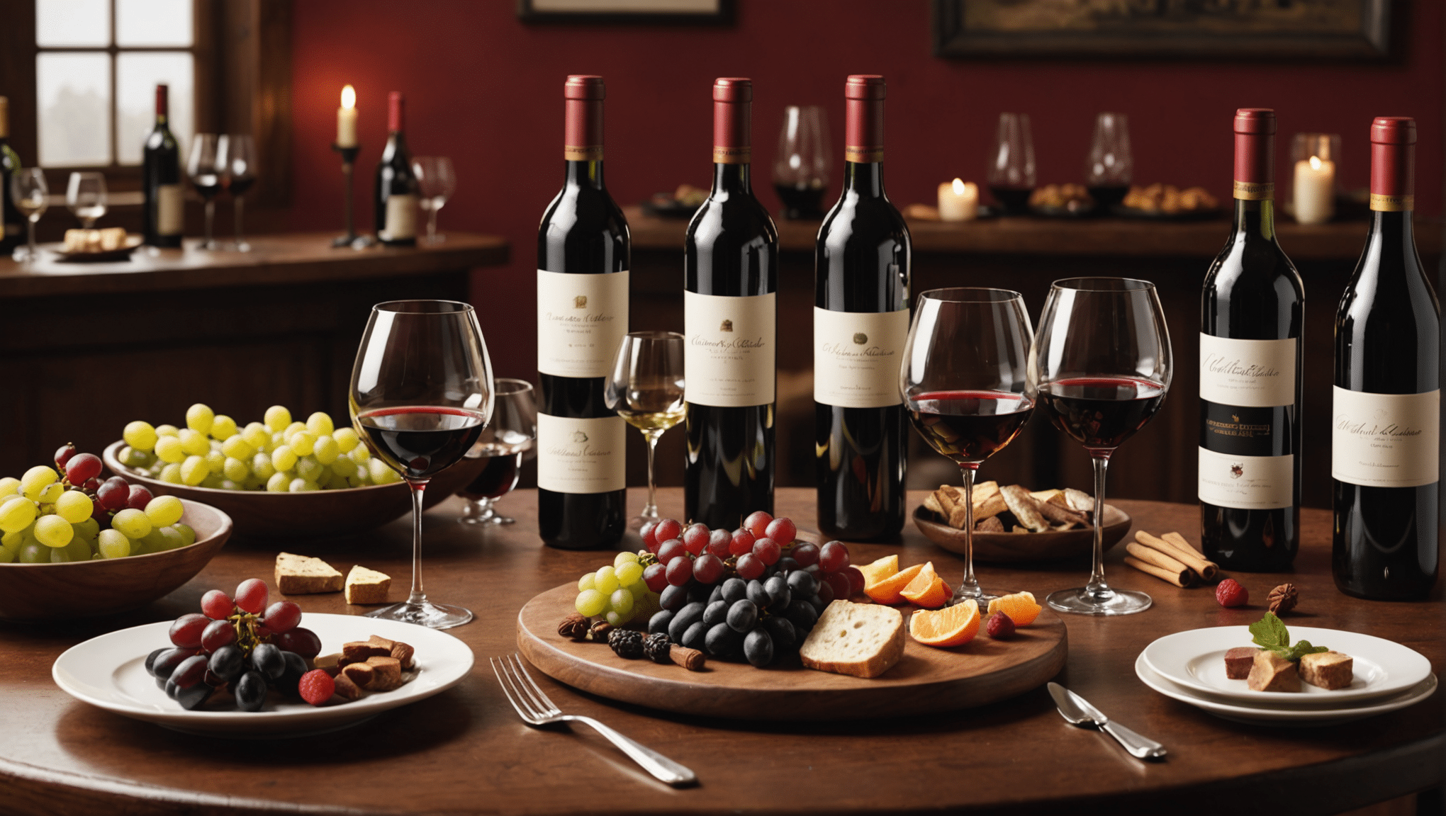 découvrez notre sélection de vins rouges, soigneusement choisis pour satisfaire toutes vos préférences gustatives. explorez des saveurs uniques et trouvez le vin parfait qui saura ravir vos papilles à chaque gorgée.