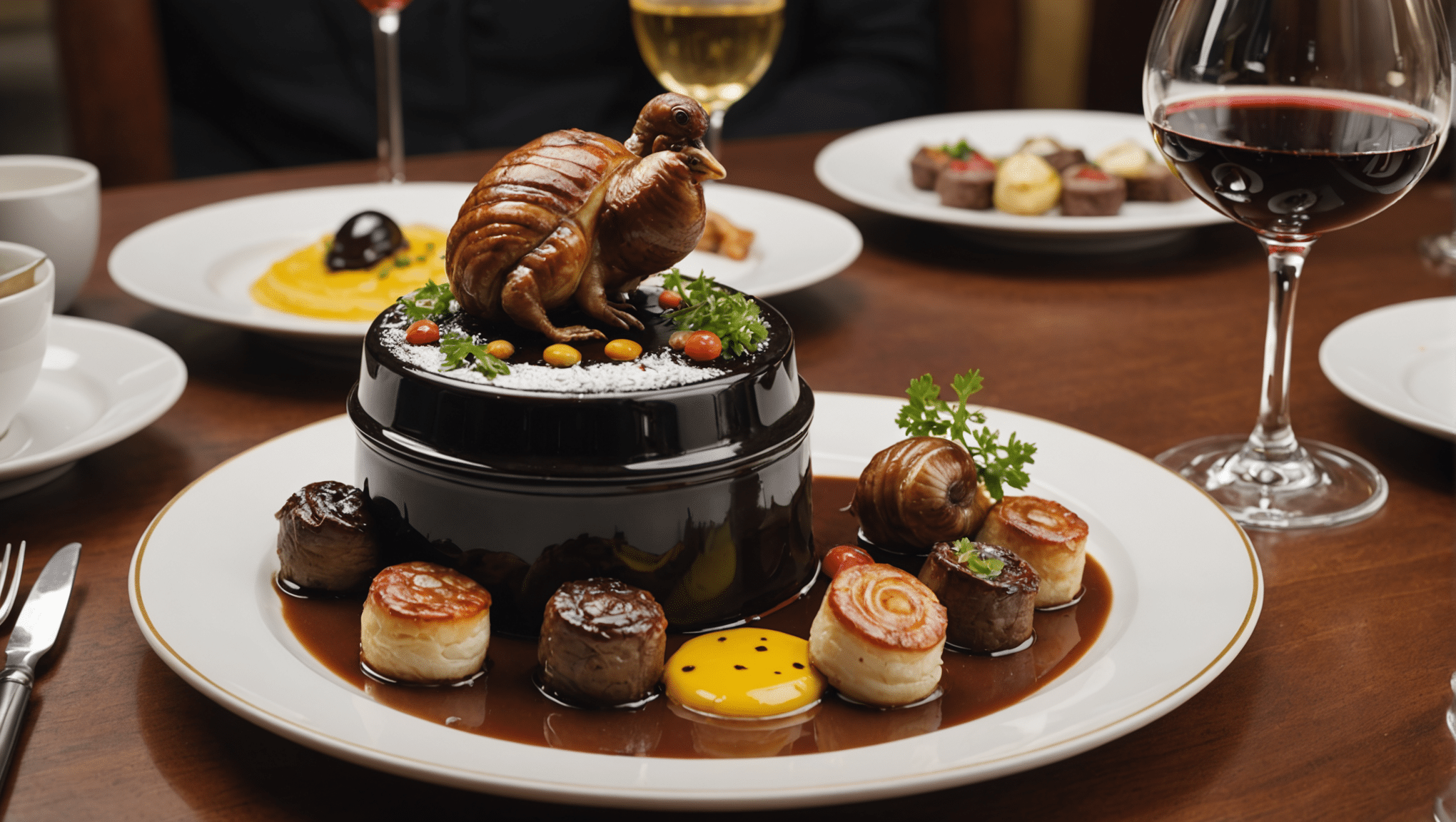 plongez dans l'univers gastronomique de dijon avec notre sélection des trois adresses incontournables. découvrez des joyaux culinaires où saveurs uniques et traditions régionales se rencontrent pour une expérience d'exception.