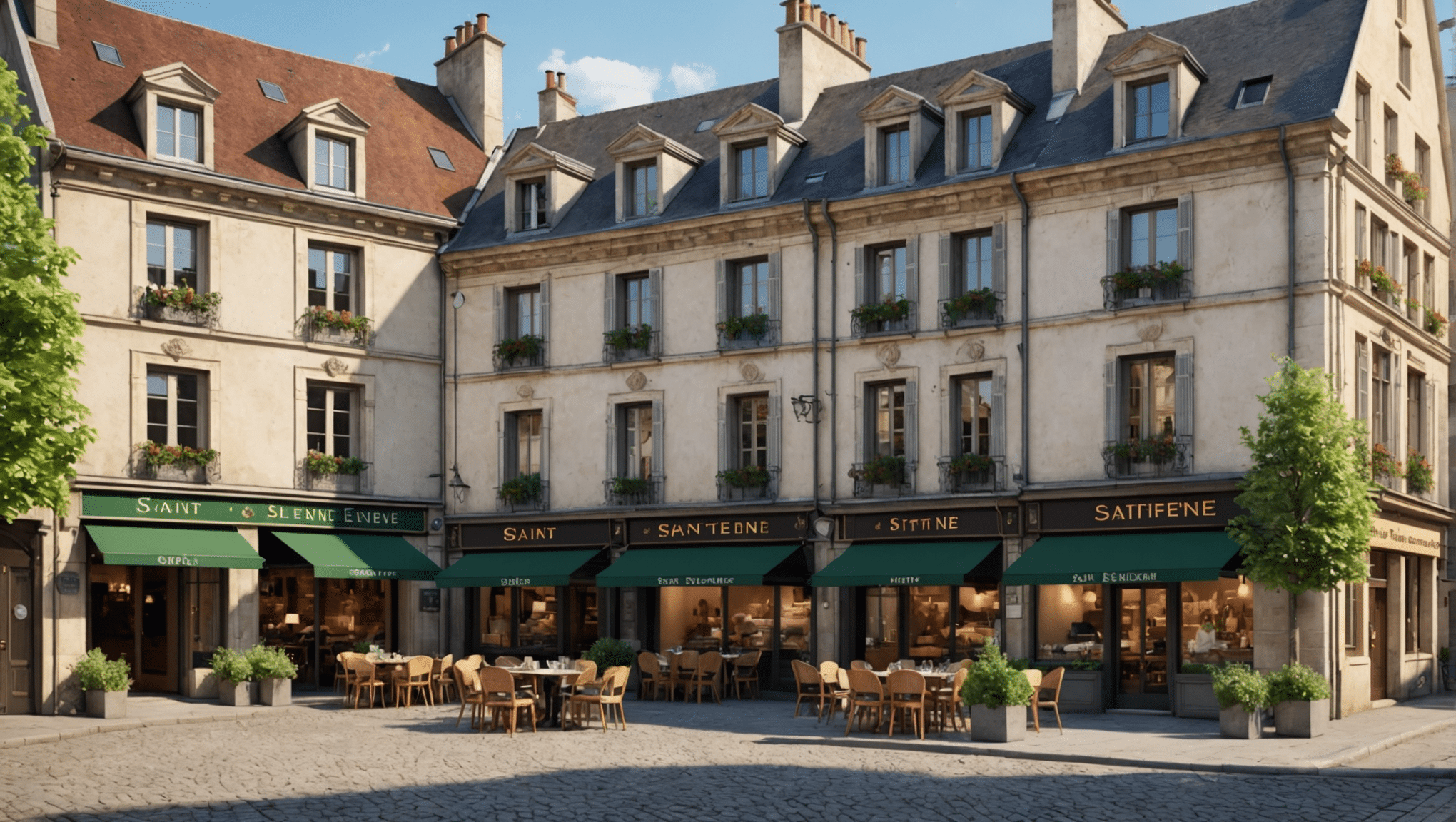 explorez les trésors gastronomiques de saint-étienne avec notre sélection des trois adresses incontournables. offrez-vous une expérience culinaire unique, mêlant saveurs raffinées et authenticité. ne manquez pas ces joyaux de la gastronomie stéphanoise!