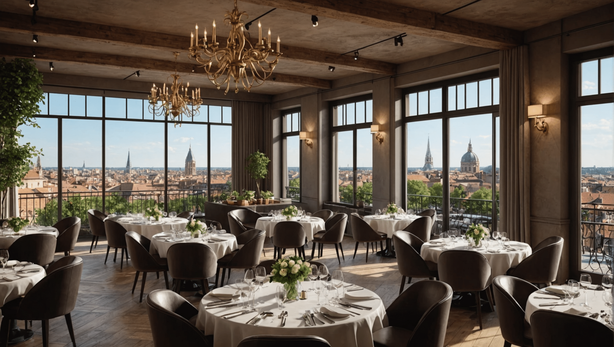 découvrez les trois adresses incontournables à toulouse où savourer une cuisine gastronomique d'exception. plongez dans un voyage culinaire unique qui ravira vos papilles et vous fera apprécier le meilleur de la gastronomie locale.