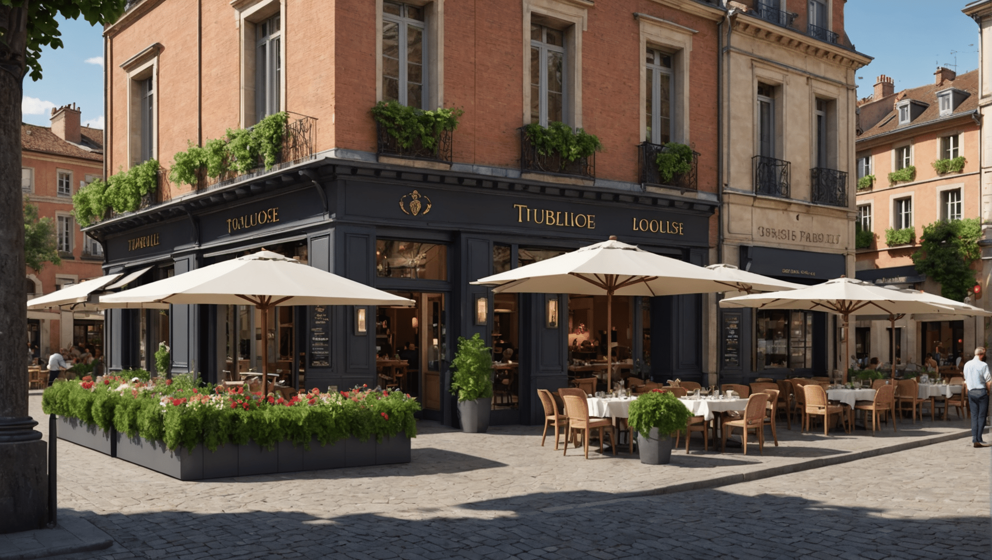 explorez trois lieux emblématiques à toulouse où savourer une cuisine gastronomique d'exception. de l'ambiance chaleureuse aux plats raffinés, faites connaissance avec des chefs talentueux et vivez une expérience culinaire inoubliable.