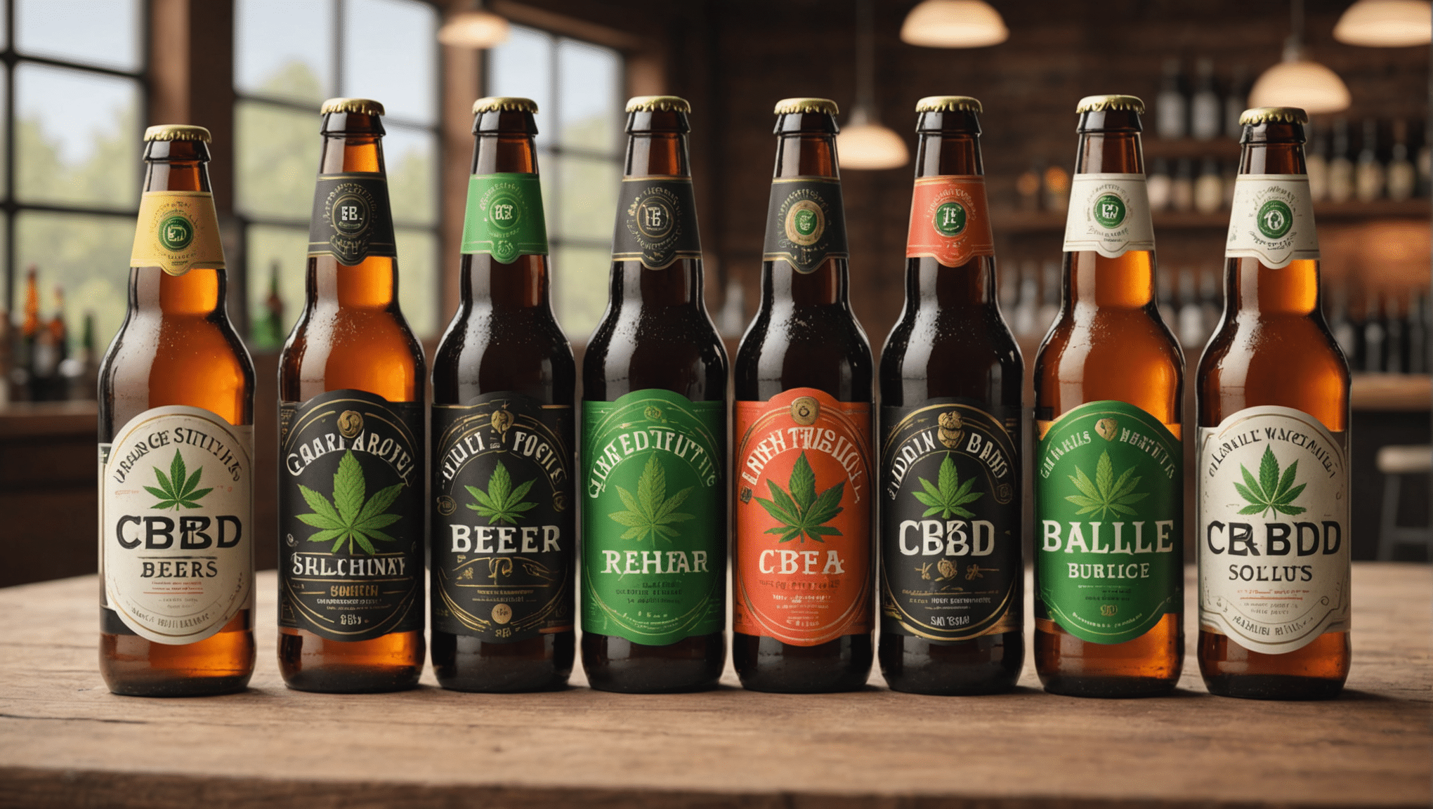explorez notre sélection soigneusement élaborée des meilleures bières infusées au cbd disponibles sur le marché. profitez d'un mélange unique de saveurs et de bienfaits apaisants avec chaque gorgée.