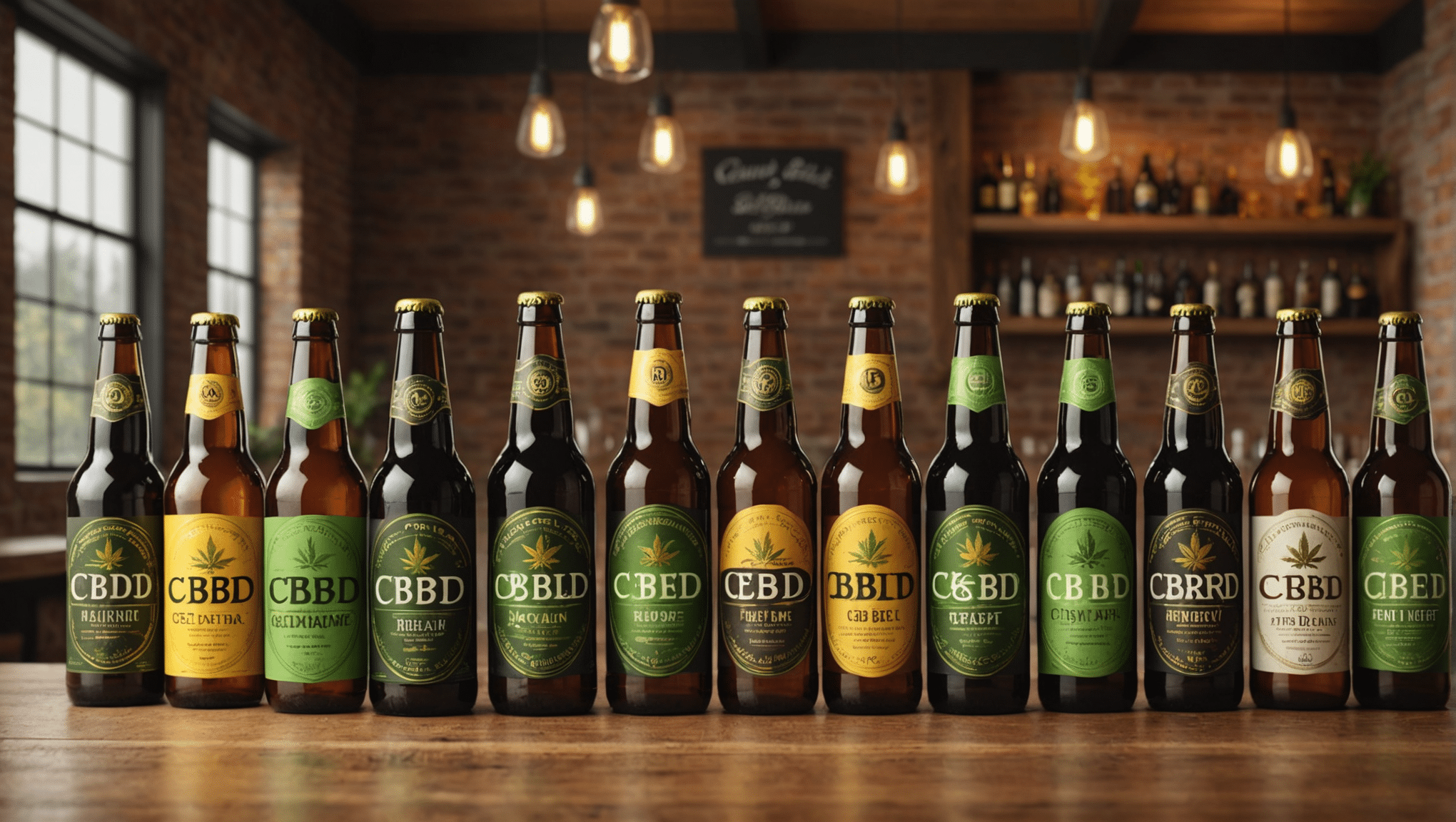 explorez notre sélection des meilleures bières infusées au cbd, soigneusement choisies pour vous offrir une expérience unique et relaxante. idéales pour les amateurs de bières désireux de découvrir les bienfaits du cbd, ces boissons innovantes allient saveurs délicates et effets apaisants. ne manquez pas de les découvrir dès maintenant!