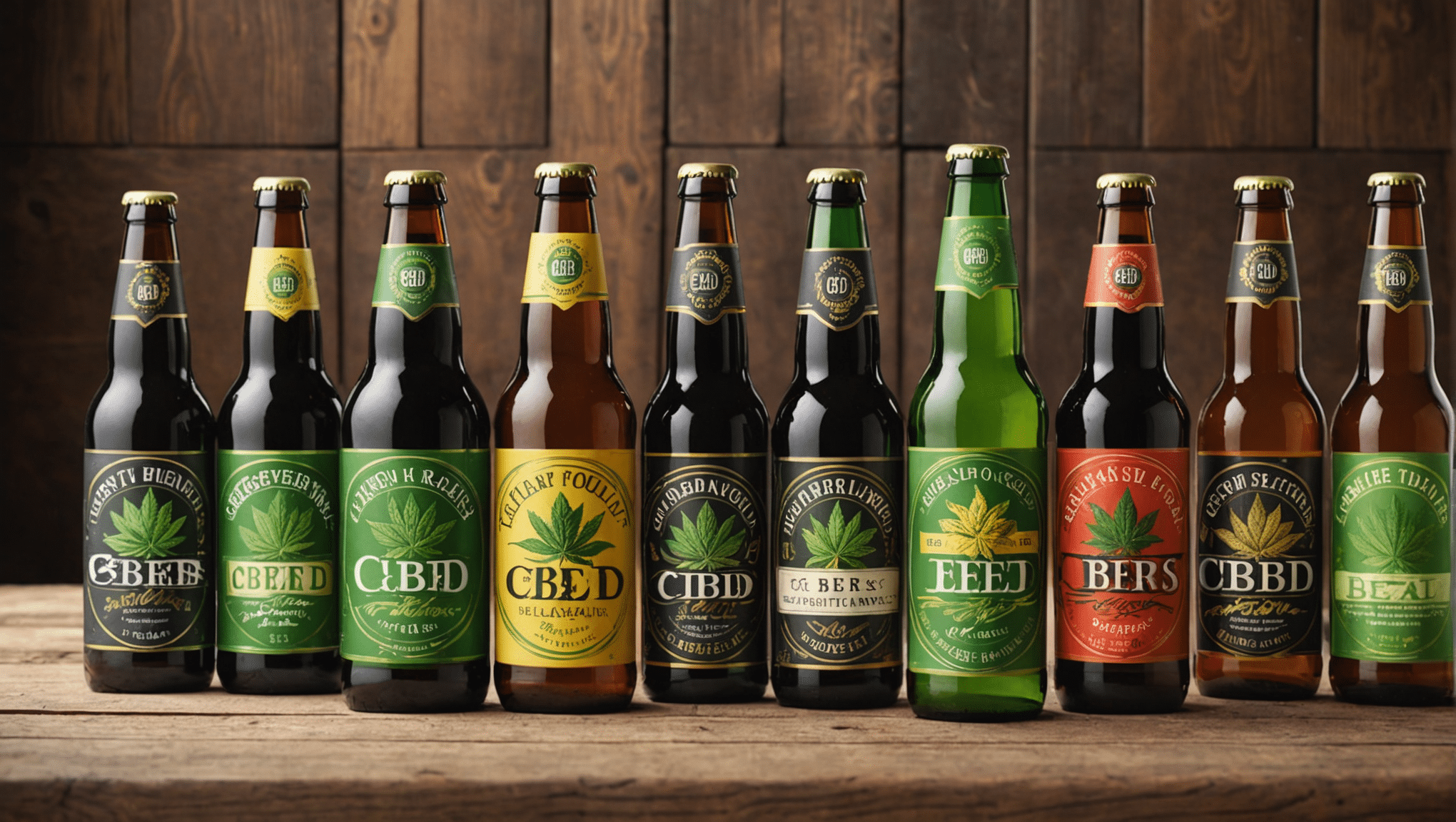 explorez notre sélection des meilleures bières infusées au cbd disponibles sur le marché. une expérience unique alliant saveurs artisanales et bienfaits apaisants du cbd.