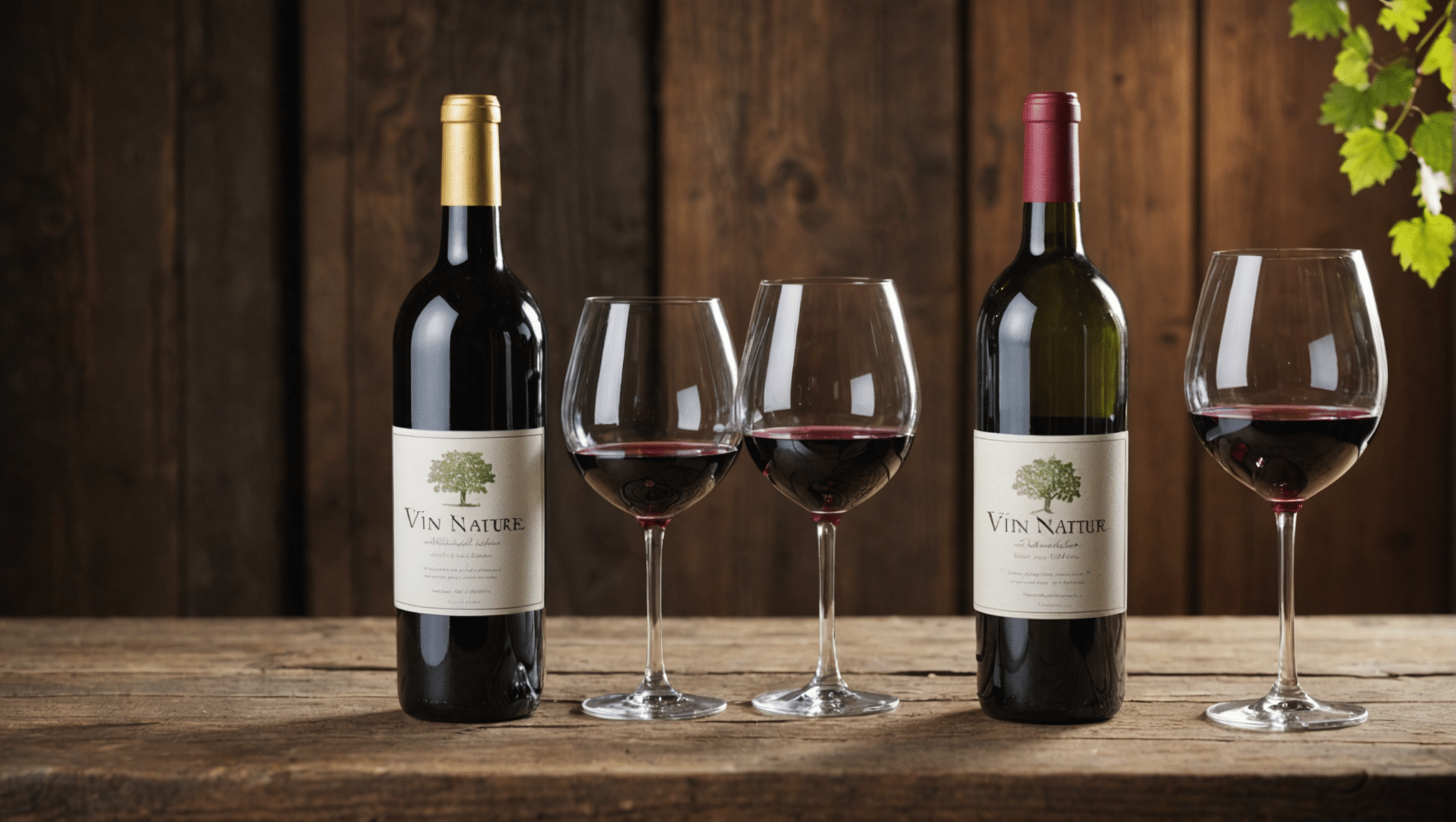 découvrez les différences essentielles entre le vin nature, le vin bio et le vin naturel sans sulfites. apprenez à apprécier ces choix de vins respectueux de l'environnement et des raisins, ainsi que leurs impacts sur le goût et la santé.