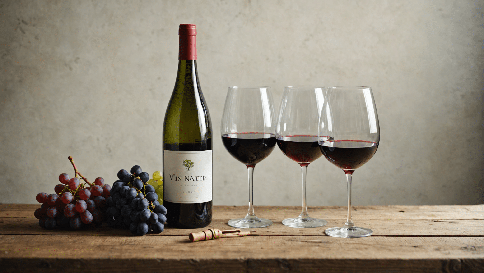 découvrez les différences clés entre le vin nature, le vin bio et le vin naturel sans sulfites. apprenez à identifier ces types de vin pour faire des choix éclairés lors de vos dégustations.