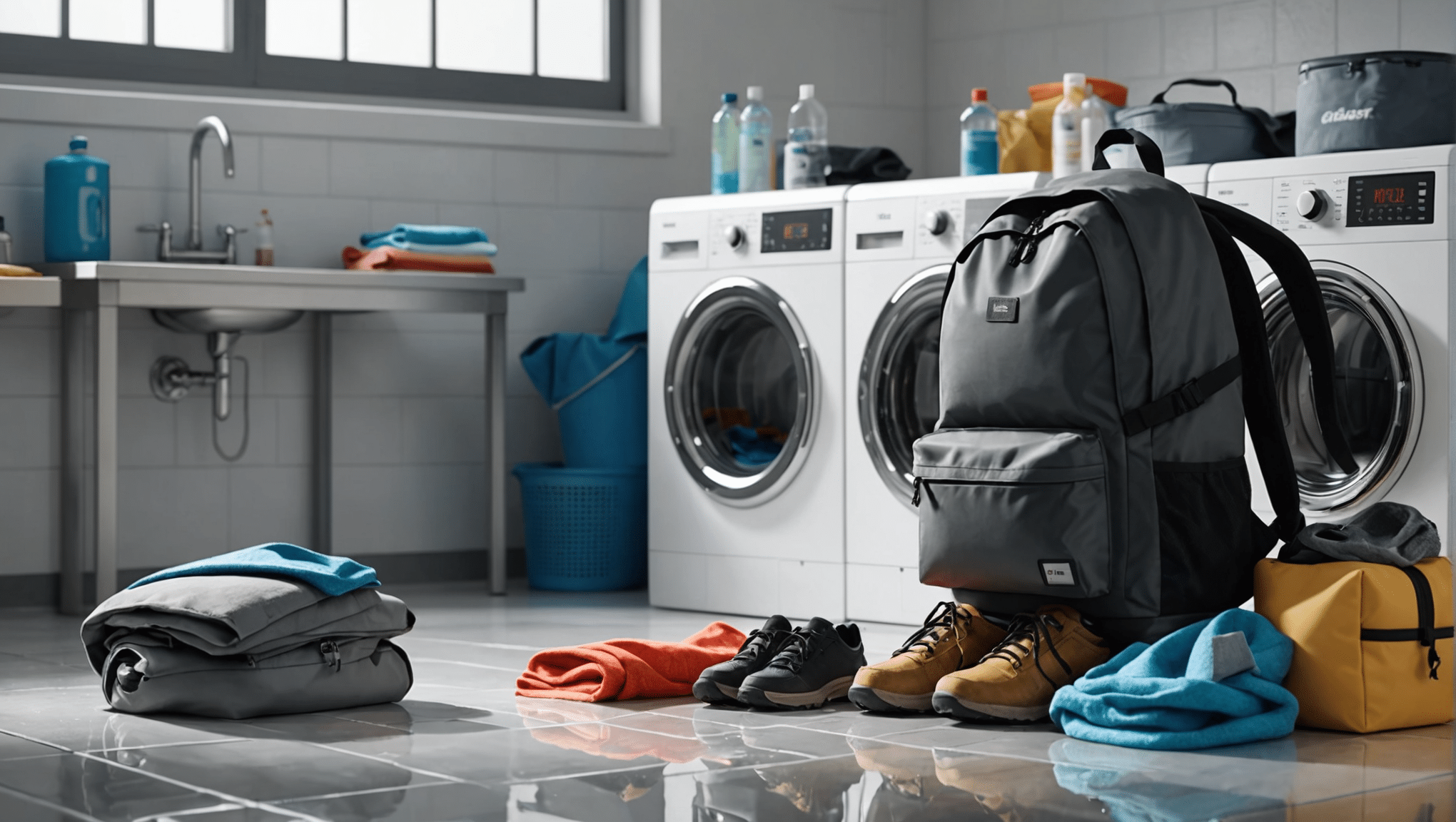 découvrez notre guide complet qui vous explique comment laver efficacement et en toute sécurité votre sac à dos. suivez nos conseils pratiques pour préserver la qualité de votre sac tout en éliminant les taches et les odeurs.