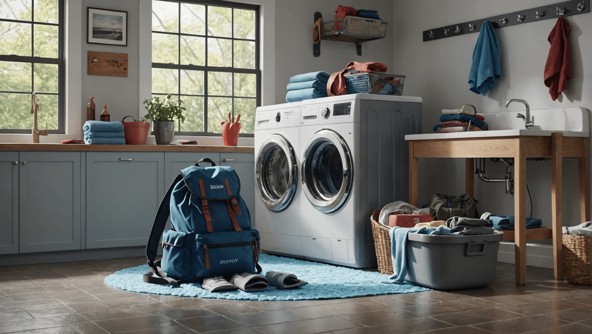 découvrez notre guide complet pour laver efficacement et en toute sécurité votre sac à dos. suivez nos conseils pratiques pour prolonger sa durée de vie tout en préservant son aspect et ses fonctionnalités.
