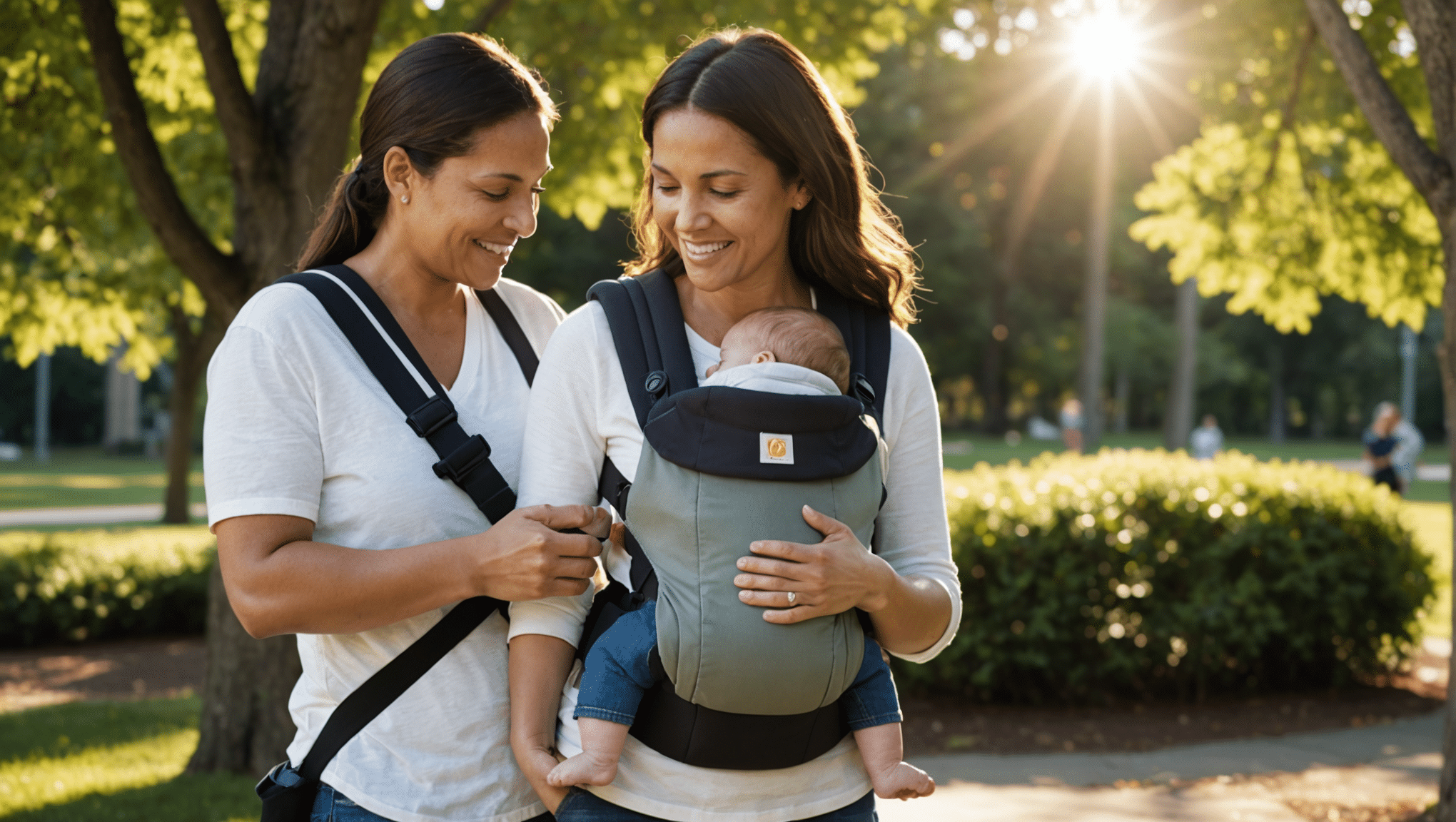 découvrez la durée recommandée d'utilisation quotidienne d'un porte-bébé pour assurer le confort et le bien-être de votre enfant. apprenez les bonnes pratiques pour profiter pleinement de ces moments en toute sécurité.