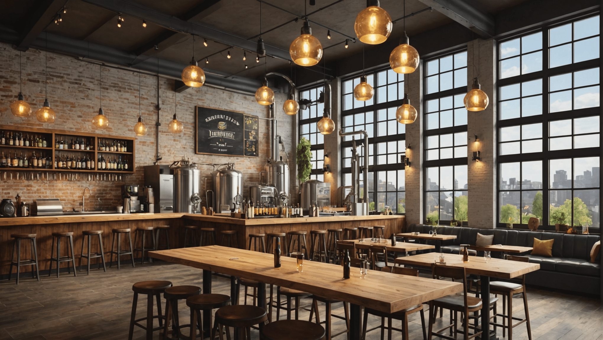 découvrez les 10 lieux incontournables pour dénicher des bières artisanales de qualité. que vous soyez un amateur de houblon ou un novice, cette sélection vous guidera à travers des brasseries uniques et des bars chaleureux, où la passion de la bière se mêle à l'authenticité. préparez-vous à savourer des parfums inédits et à rencontrer des artisans passionnés.