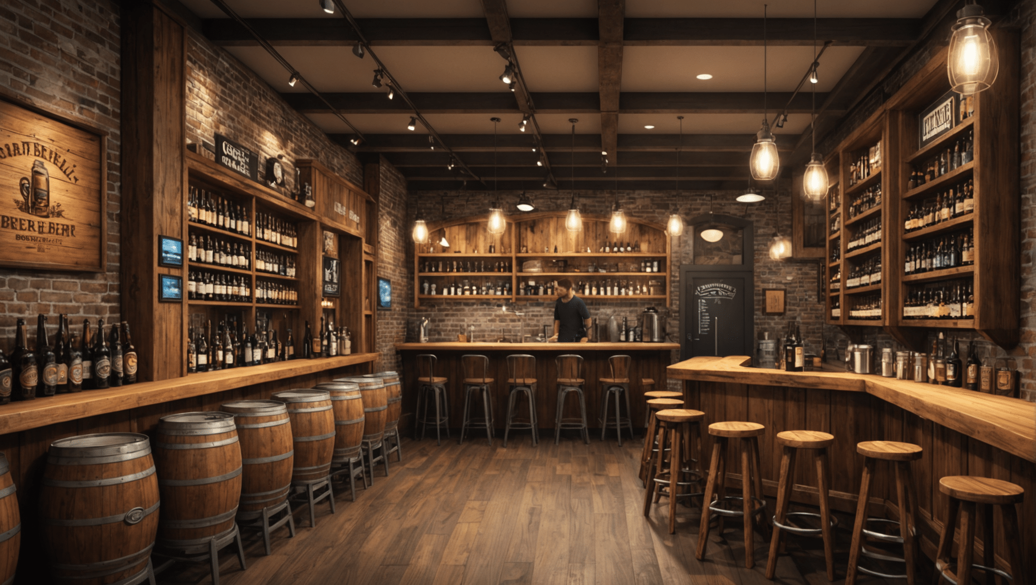 découvrez les 10 lieux incontournables pour savourer une délicieuse sélection de bières artisanales de qualité. explorez des brasseries locales, des bars spécialisés et des marchés artisanaux qui mettent à l'honneur le savoir-faire des brasseurs passionnés. préparez-vous à un voyage gustatif unique à travers le monde de la bière !!