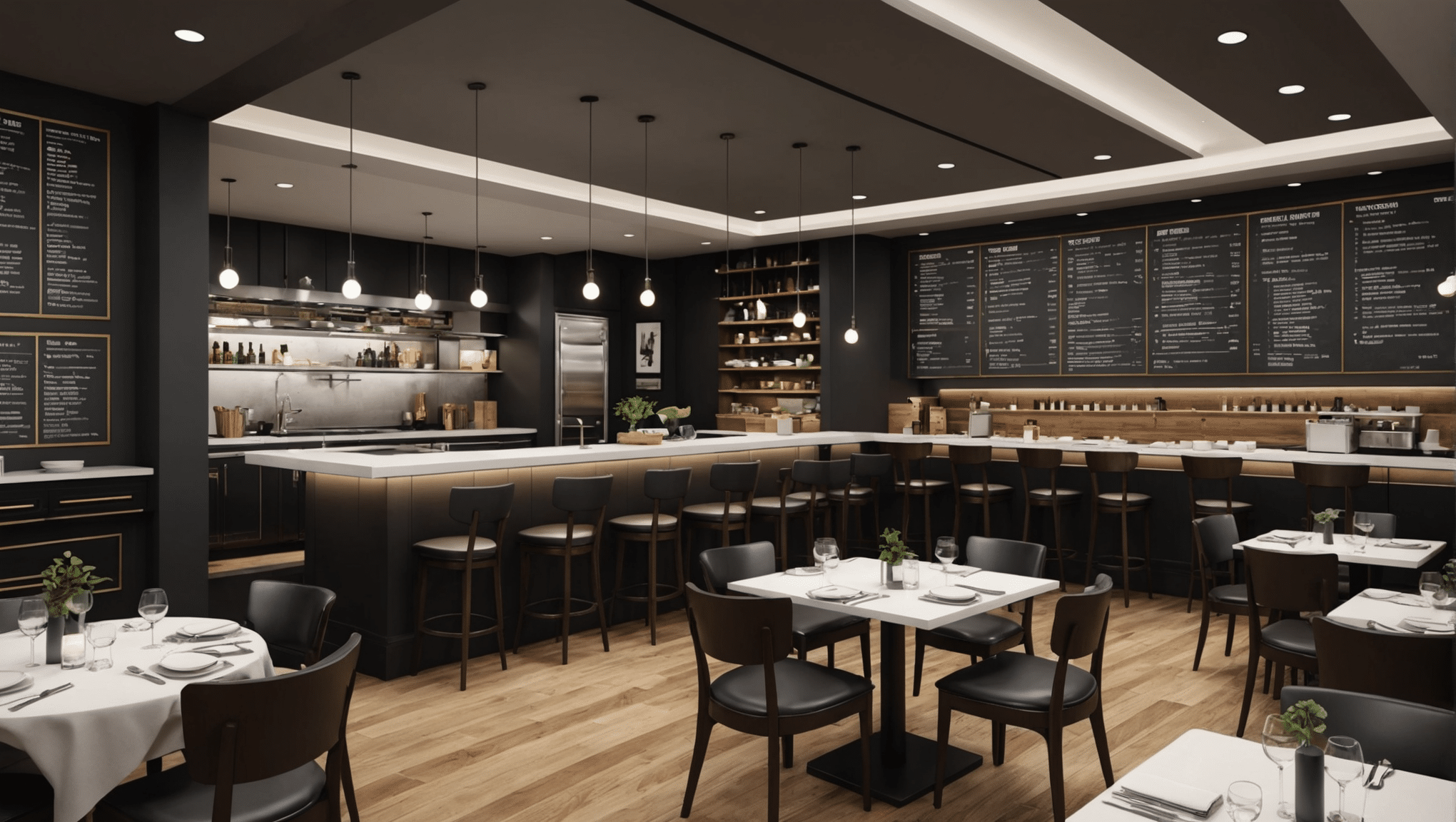découvrez les étapes essentielles et les délais à suivre pour ouvrir votre propre restaurant. ce guide pratique vous accompagne à travers le processus de création, de l'idée initiale à l'ouverture, en passant par les démarches administratives, le choix du local et la conception du menu.