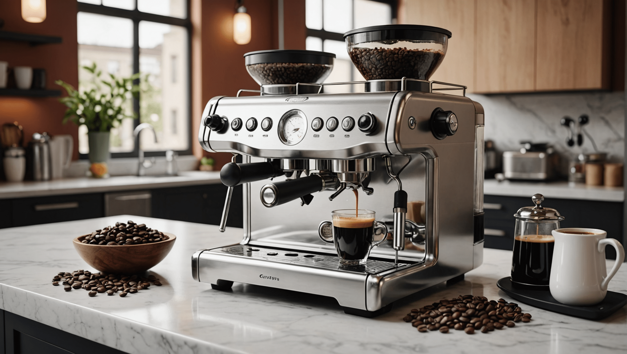 découvrez les étapes essentielles pour préparer un café allongé délicieux. apprenez les techniques, les astuces et les conseils pour savourer chaque gorgée de cette boisson aromatique qui réchauffe le cœur.