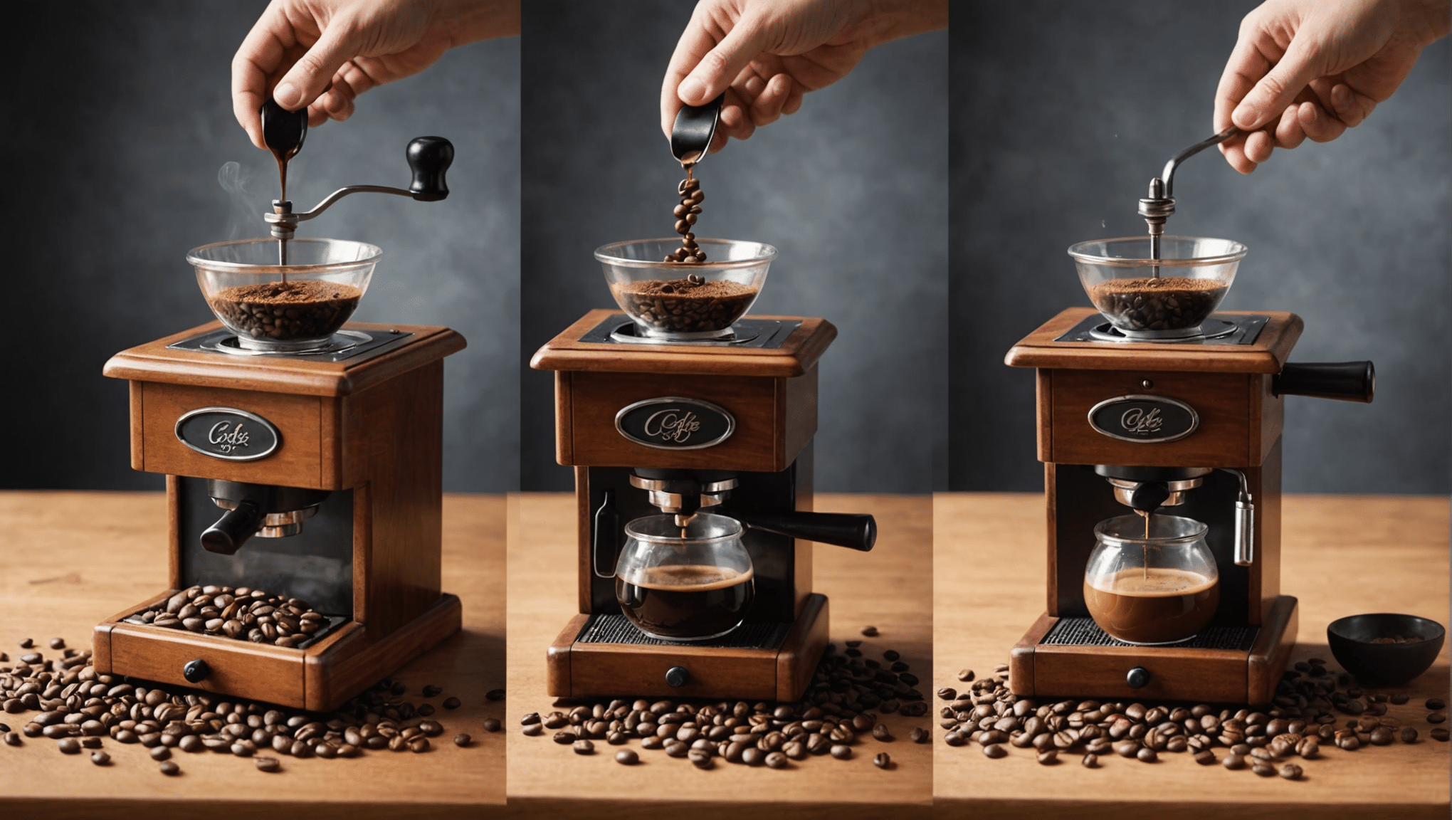 découvrez les étapes simples et efficaces pour préparer un délicieux café allongé chez vous. apprenez à choisir les bons ingrédients, à maîtriser la technique d'extraction et à savourer chaque gorgée de cette boisson réconfortante. parfait pour les amateurs de café !