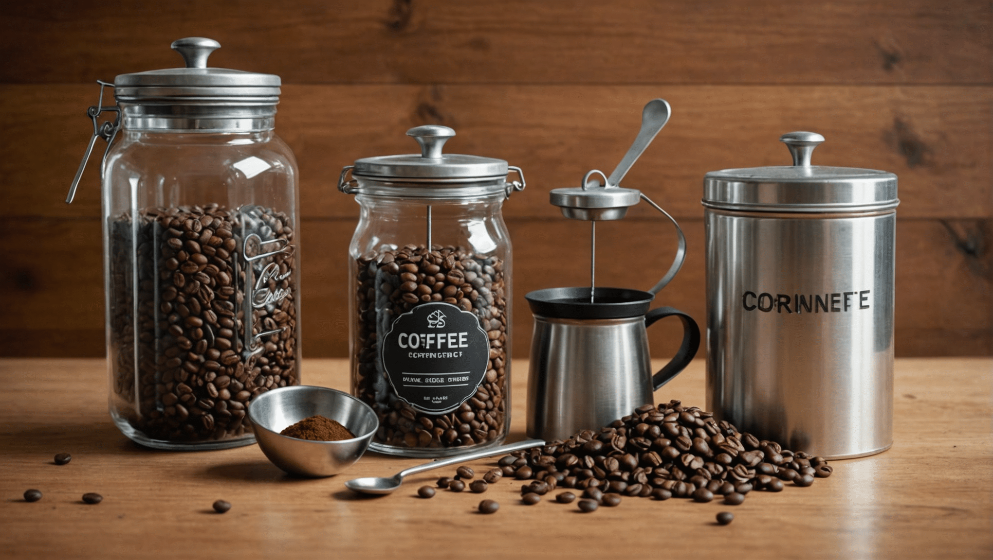 découvrez les meilleures astuces pour conserver votre café moulu de manière optimale. apprenez à préserver sa fraîcheur et ses arômes grâce à des conseils pratiques et faciles à appliquer. ne laissez pas votre café perdre de son goût, suivez nos recommandations pour un café toujours savoureux.
