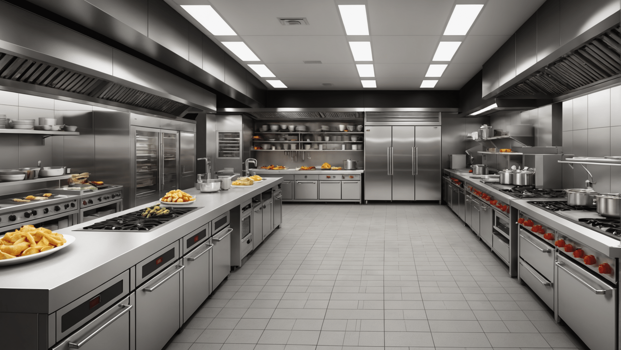 découvrez les meilleures stratégies pour optimiser l'équipement de votre restaurant. améliorez l'efficacité de votre service, réduisez les coûts et offrez une expérience client exceptionnelle grâce à des conseils pratiques et innovants.