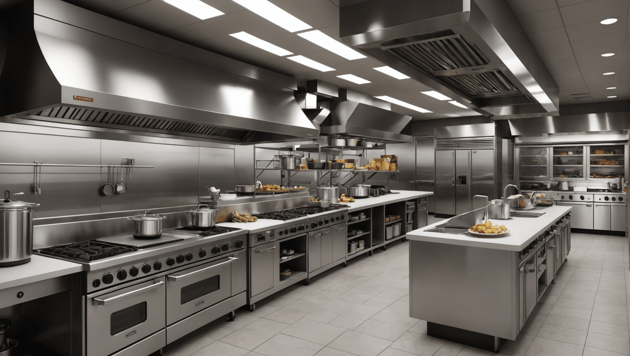 découvrez les meilleures stratégies pour optimiser l'équipement de votre restaurant. apprenez à augmenter l'efficacité de votre service, réduire les coûts et améliorer l'expérience client grâce à des astuces pratiques et des conseils d'experts.
