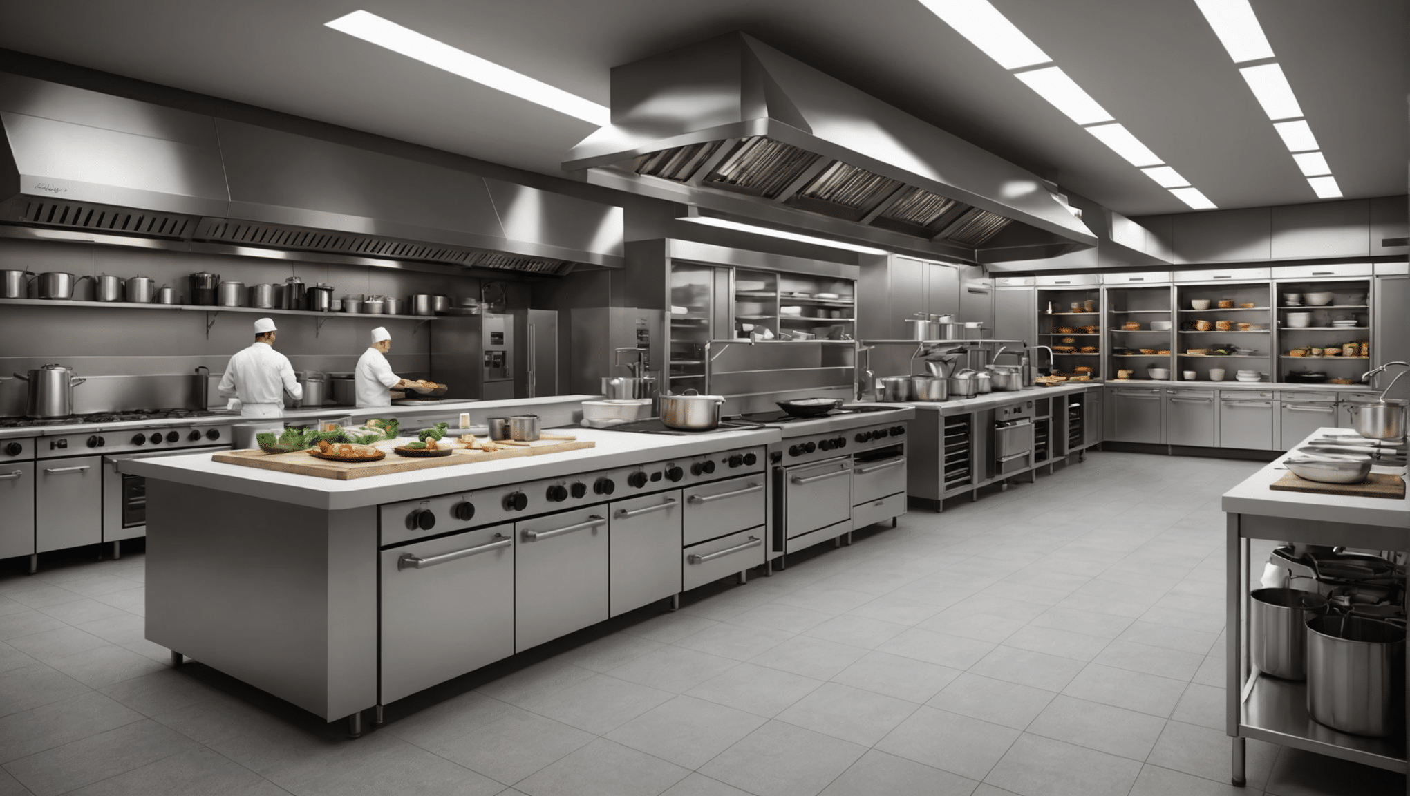 découvrez les meilleures stratégies pour optimiser l'équipement de votre restaurant. augmentez l'efficacité de votre équipe, réduisez les coûts opérationnels et améliorez l'expérience client grâce à des conseils pratiques et des solutions innovantes.