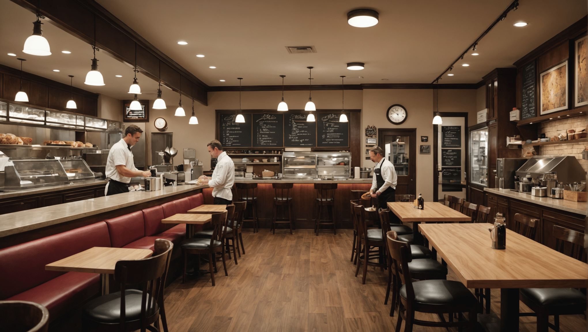 découvrez les meilleures pratiques pour maintenir votre restaurant en parfait état. apprenez des astuces essentielles pour l'entretien, la propreté et la gestion des équipements, afin d'offrir une expérience optimale à vos clients et de garantir la pérennité de votre établissement.