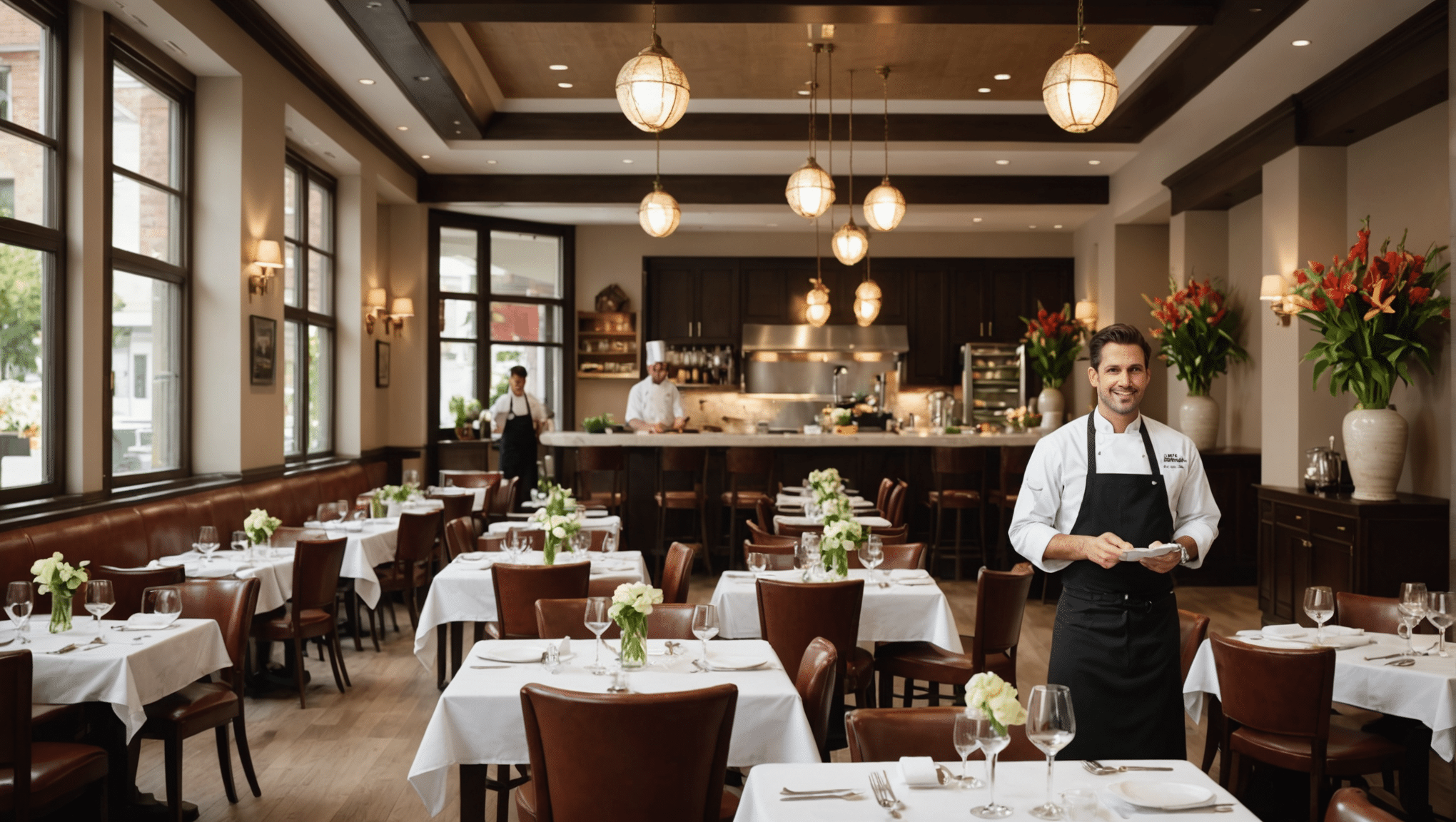 découvrez les meilleures pratiques pour maintenir votre restaurant en parfait état. apprenez des conseils essentiels sur l'entretien, la propreté et l'organisation des espaces pour offrir à vos clients une expérience inoubliable tout en préservant la qualité de votre établissement.
