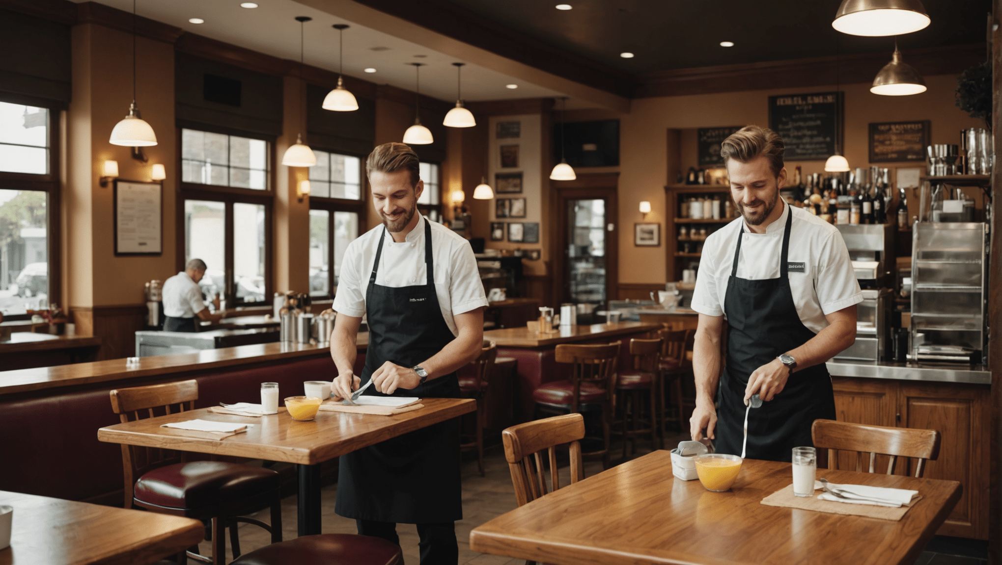 découvrez les meilleures pratiques essentielles pour maintenir votre restaurant en parfait état. ces conseils vous aideront à garantir la propreté, l'efficacité et l'attrait de votre établissement, tout en améliorant l'expérience de vos clients.