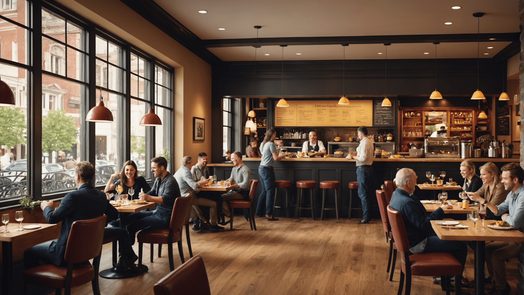 découvrez les meilleures stratégies pour fidéliser la clientèle de votre restaurant. apprenez à créer une expérience mémorable, à personnaliser vos services et à établir des relations durables pour augmenter le taux de retour de vos clients.