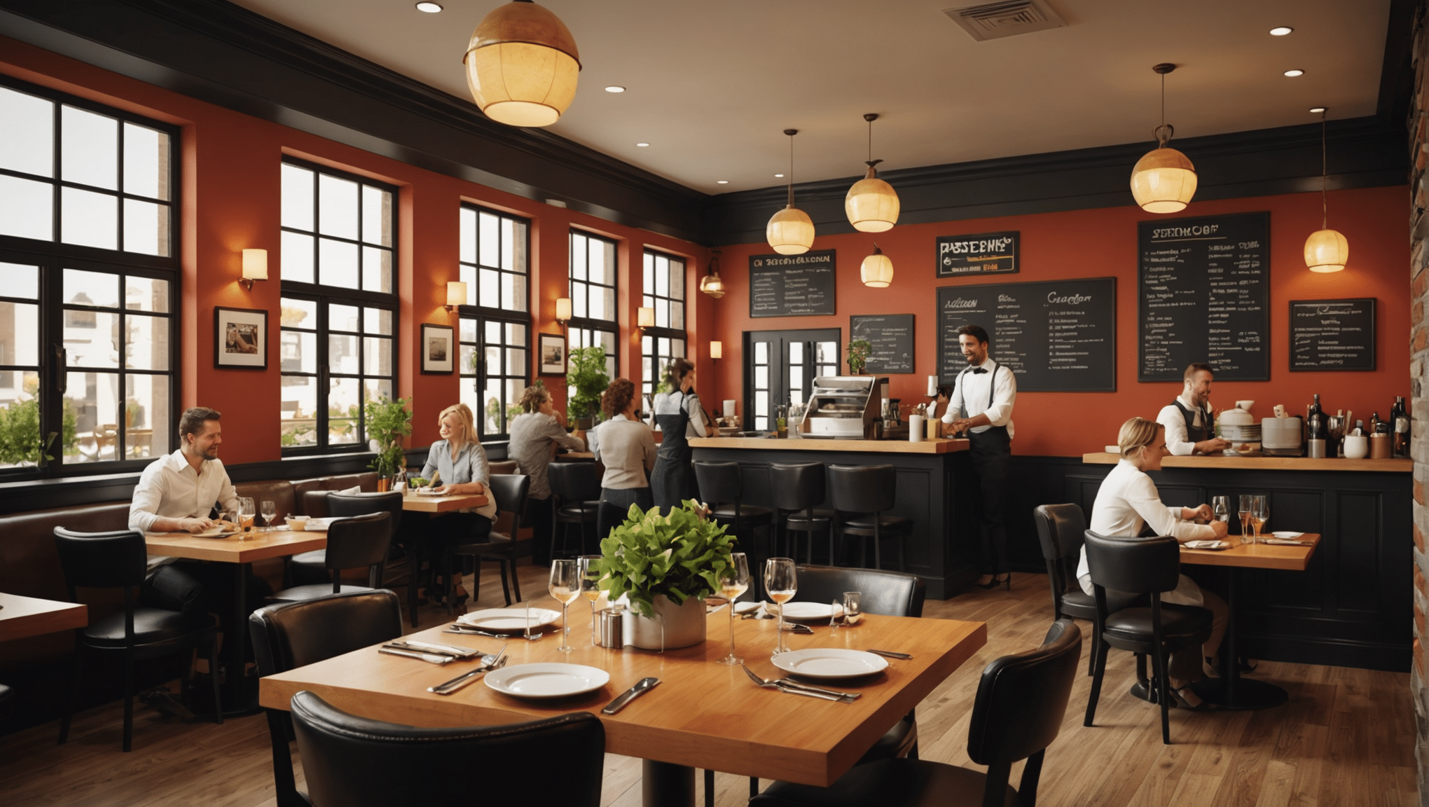 découvrez les meilleures stratégies pour fidéliser la clientèle de votre restaurant. apprenez à créer une expérience client inoubliable grâce à des conseils pratiques et des techniques efficaces qui vous aideront à augmenter la satisfaction de vos clients et à bâtir une relation durable.