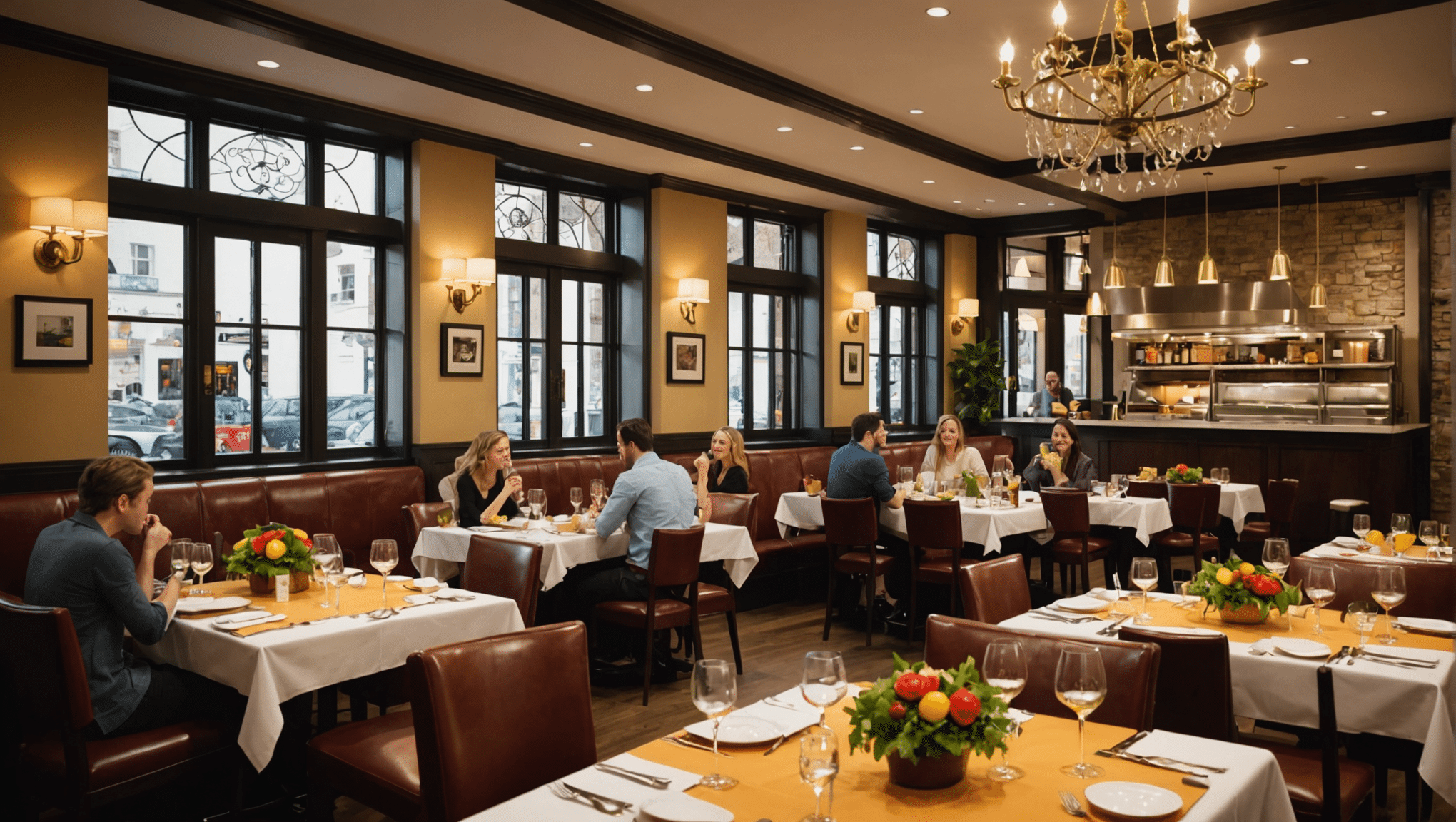 découvrez des stratégies incontournables pour augmenter la visibilité de votre restaurant sur les réseaux sociaux. apprenez à engager votre audience, à créer du contenu attrayant et à maximiser votre présence en ligne pour attirer plus de clients.