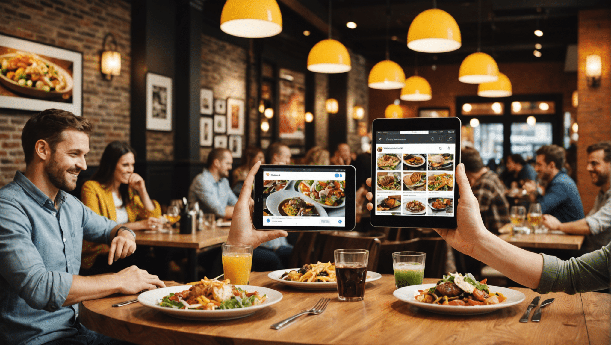 découvrez les meilleures stratégies pour optimiser la visibilité de votre restaurant sur les réseaux sociaux. apprenez à attirer et fidéliser vos clients grâce à des conseils pratiques et des techniques éprouvées. boostez votre image et augmentez votre fréquentation dès aujourd'hui !
