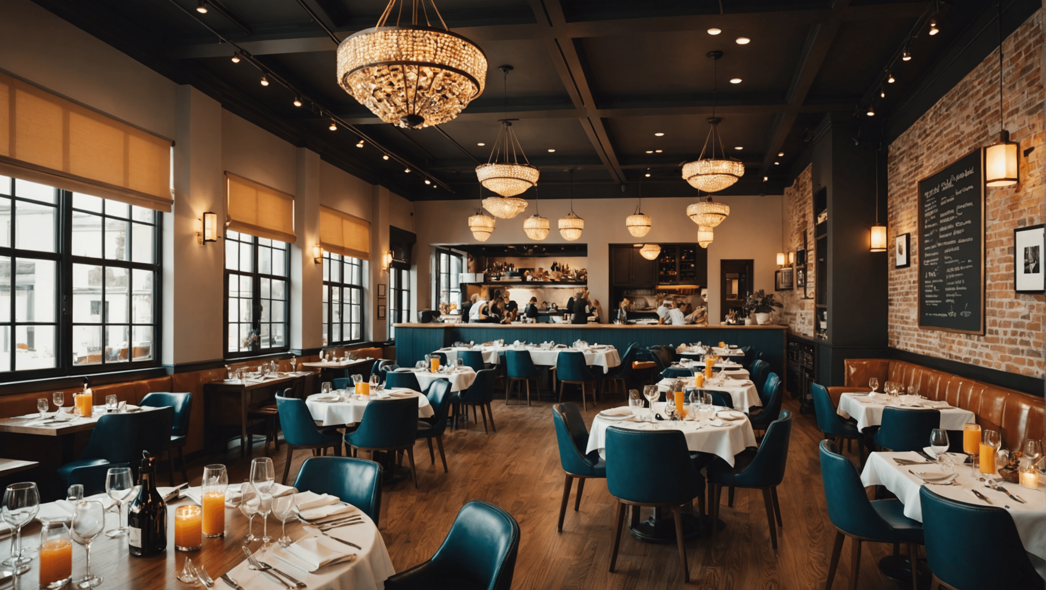 découvrez comment optimiser la visibilité de votre restaurant sur les réseaux sociaux grâce à des stratégies efficaces. attirez de nouveaux clients, fidélisez votre clientèle et boostez votre présence en ligne avec nos conseils pratiques et astuces incontournables.