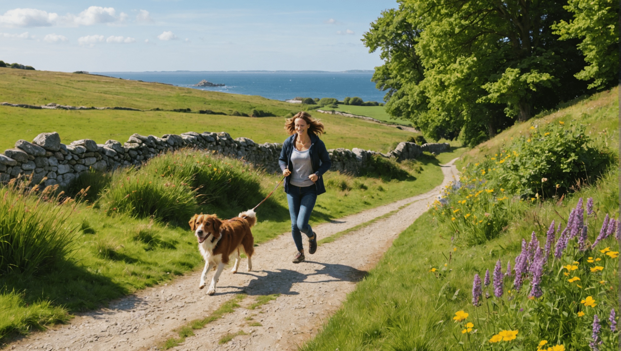 découvrez les meilleurs endroits du finistère pour faire promener votre chien. explorez des parcs, des plages et des sentiers naturels adaptés aux animaux, garantissant à votre compagnon à quatre pattes des moments de détente et de plaisir en pleine nature.