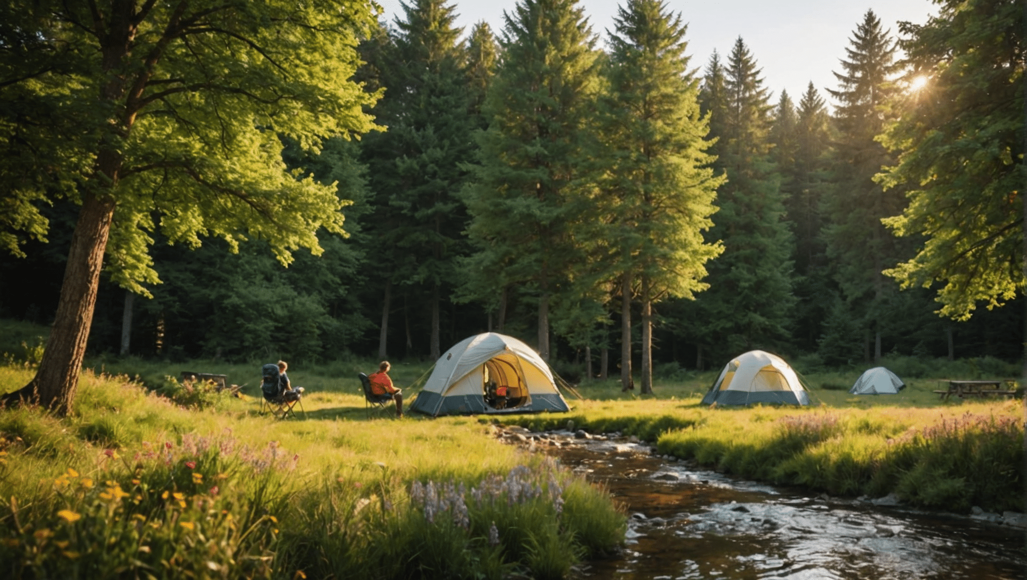 découvrez les meilleurs endroits pour pratiquer le camping sauvage en france. des paysages époustouflants aux lieux secrets, explorez des sites idéaux pour une aventure en pleine nature. parfait pour les amoureux de la liberté et des grands espaces!